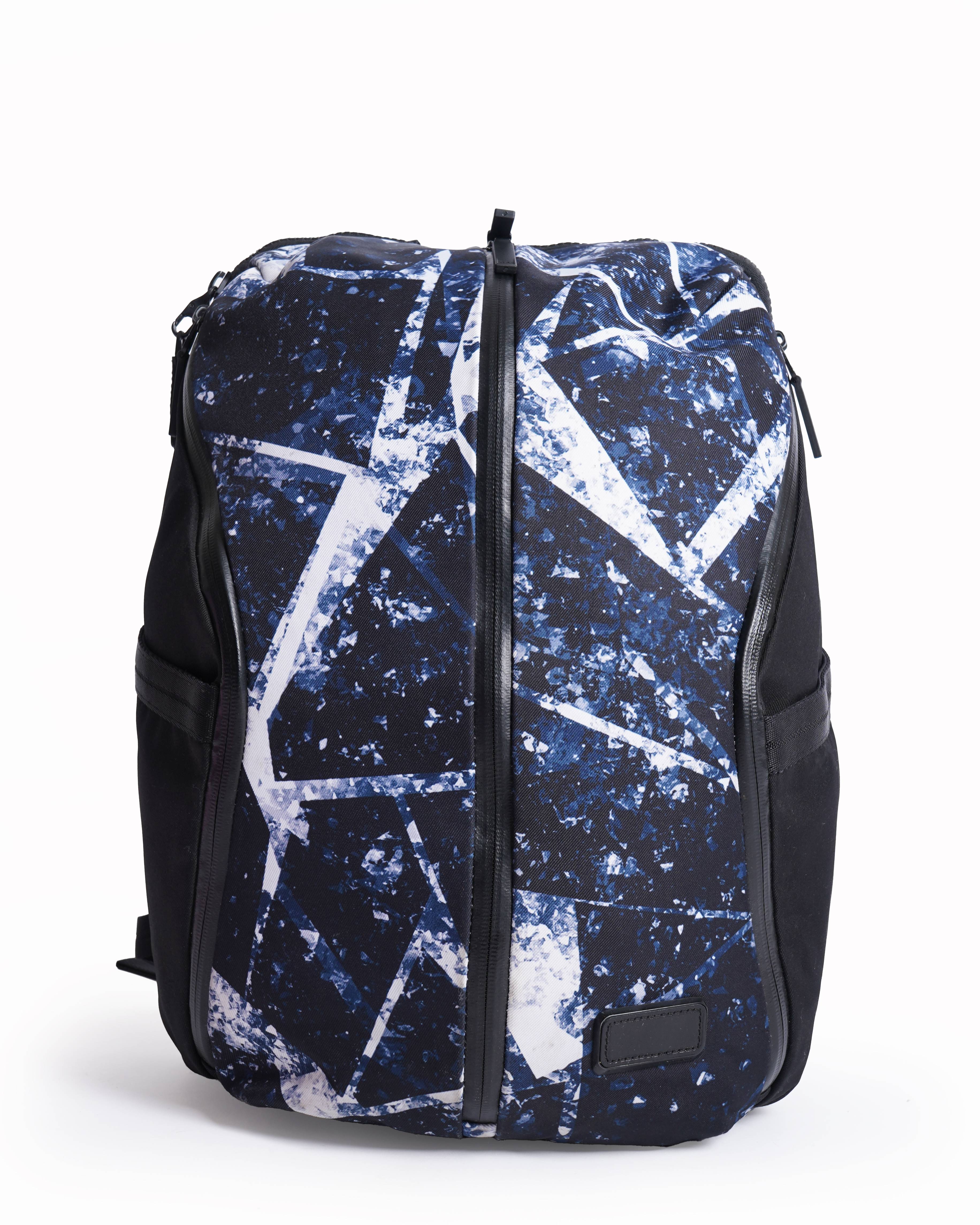 New Tumi Tahoe Nottaway Backpacks Black