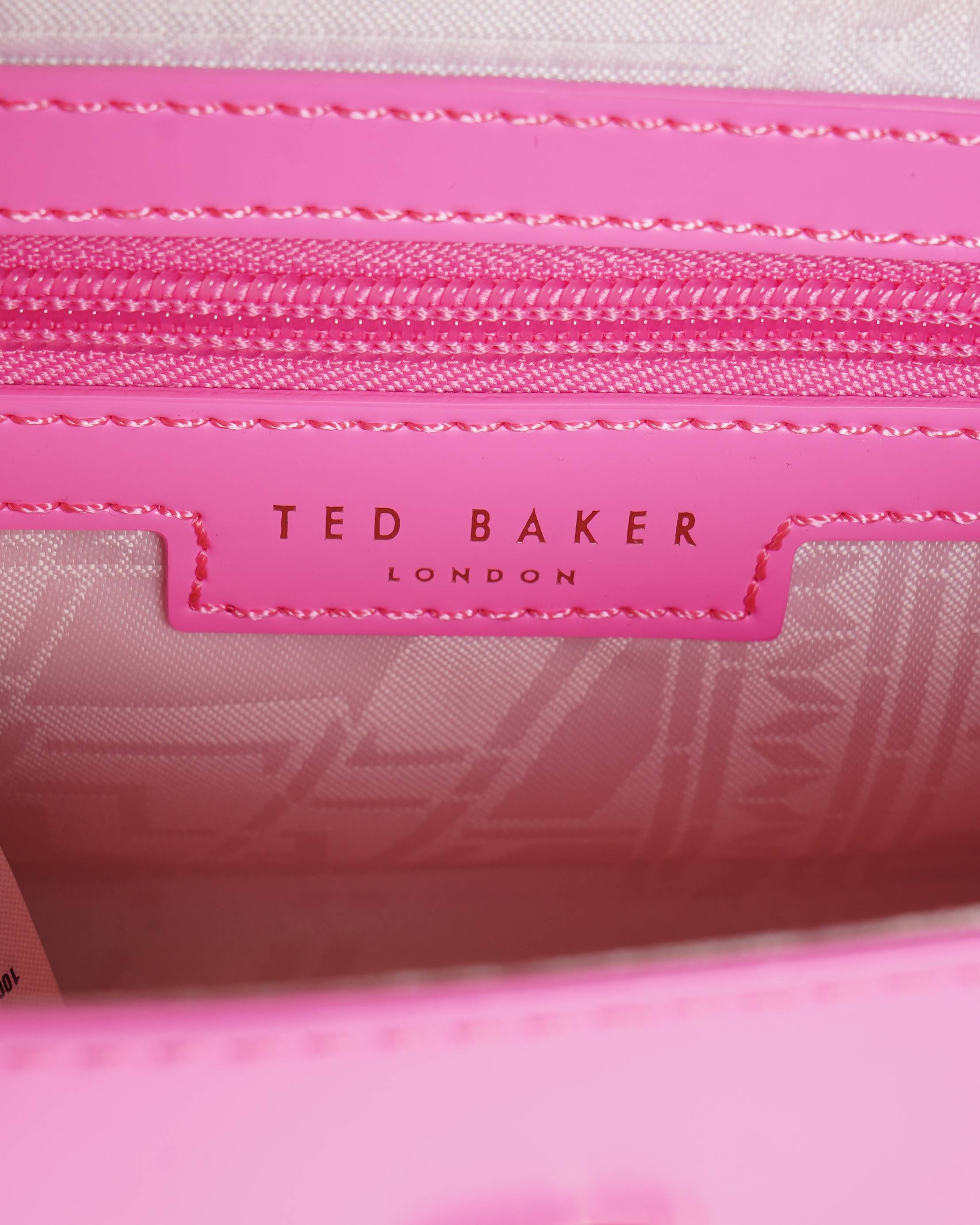 New Ted baker adoni crystal Mini crossbody bag