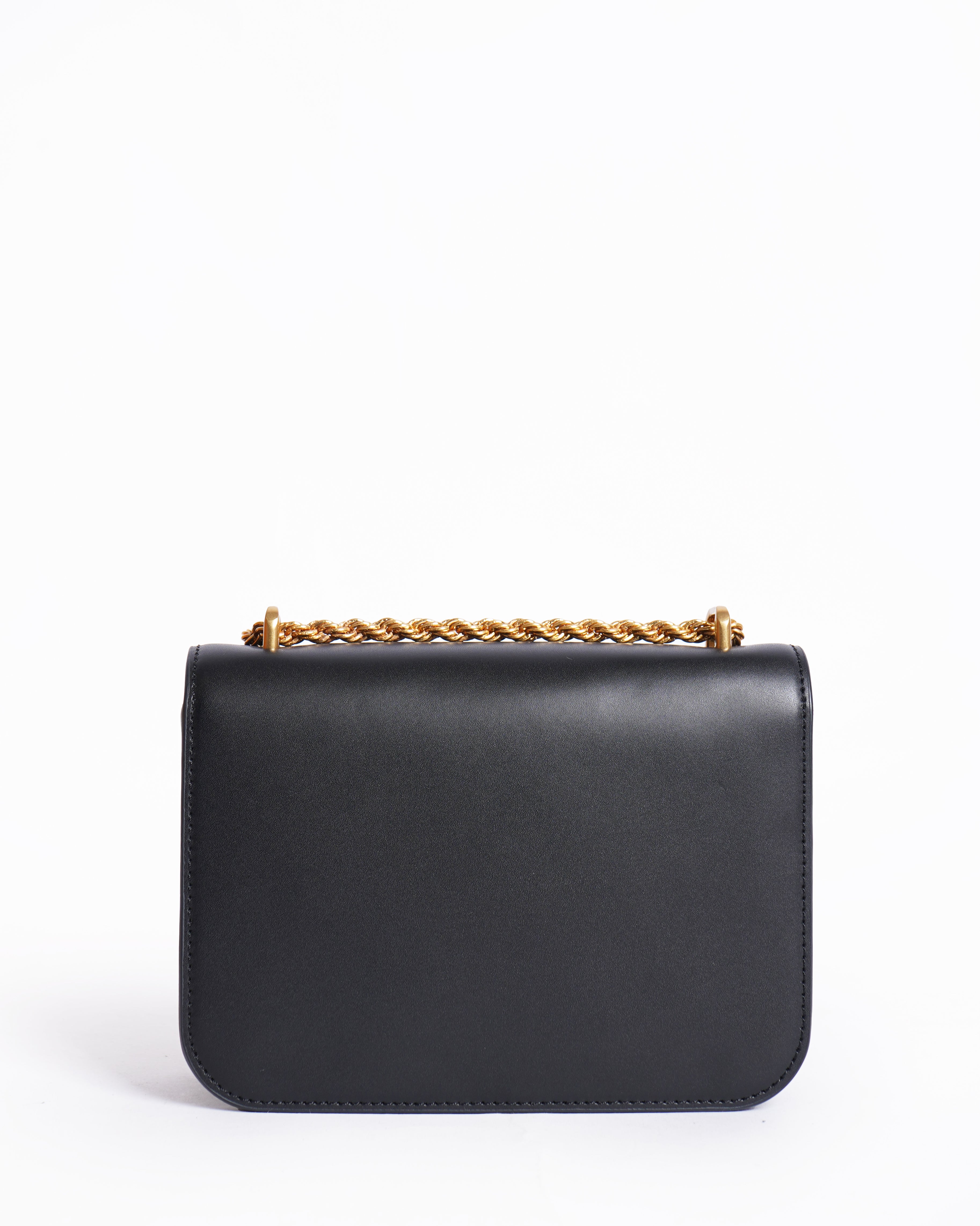 New Tory Burch Eleanor Small Convertible Shoulder Bag