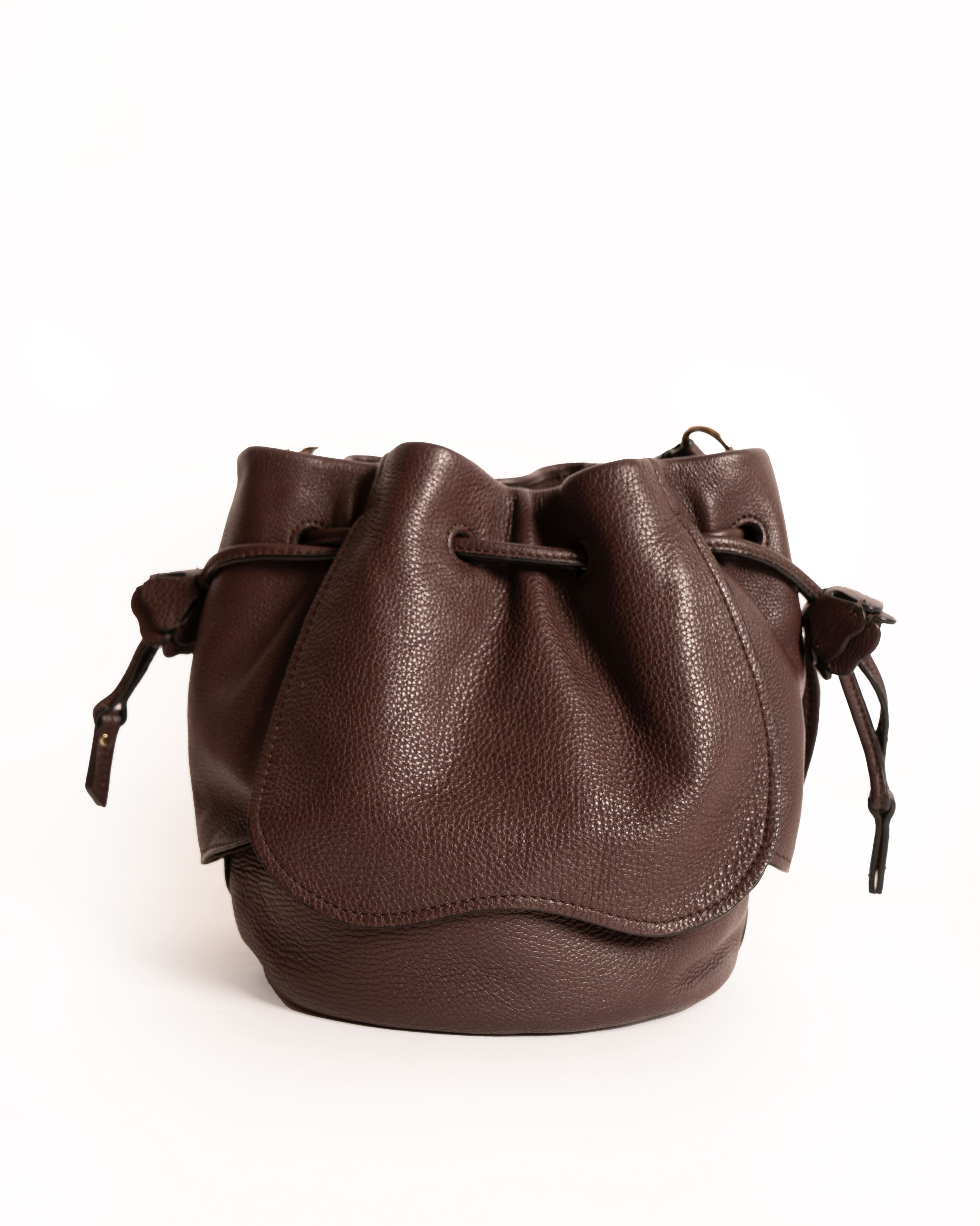 Coach embroidered bag