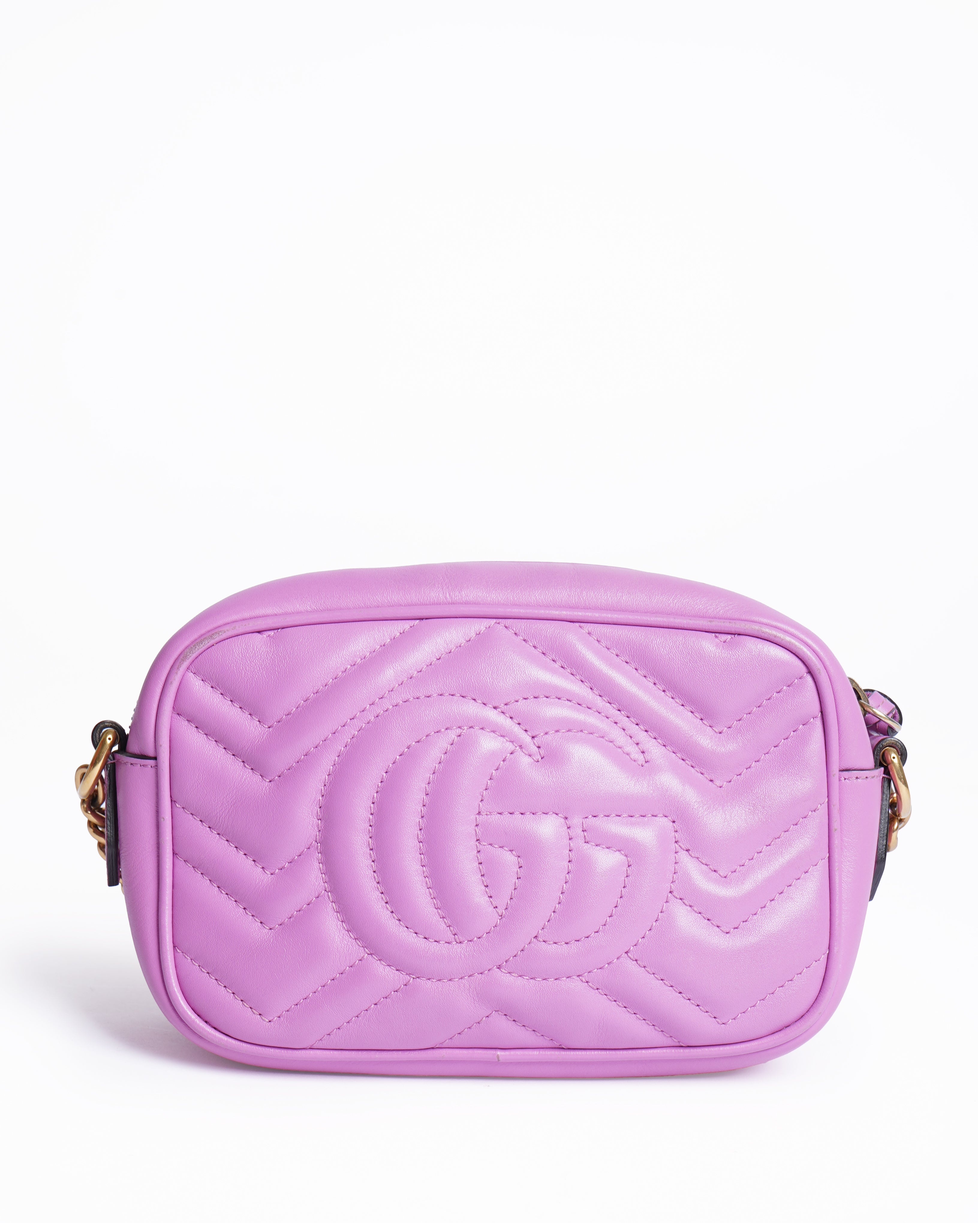 Gucci marmont mini camera crossbody bag