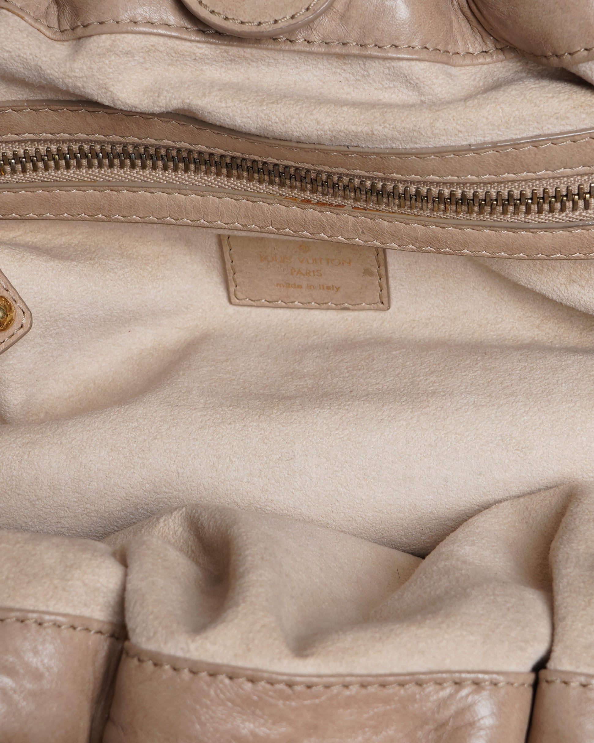 Louis Vuitton Monogram Olympe Stratus Vintage Handbag