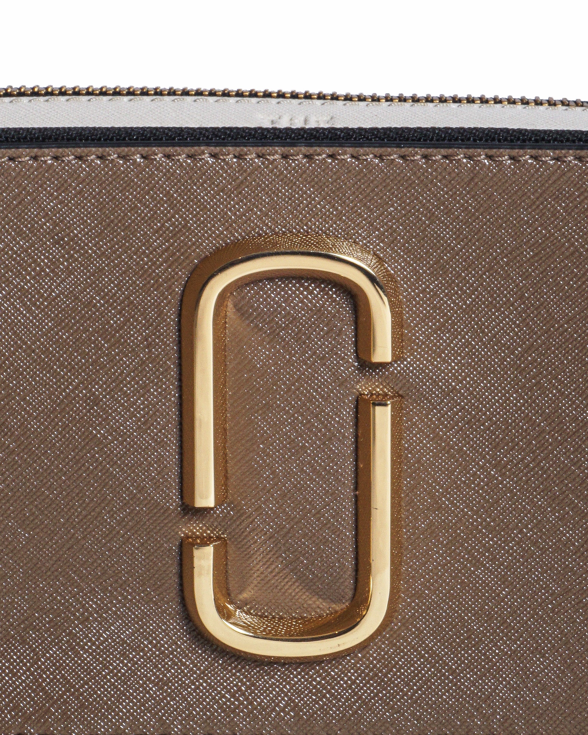 Marc Jacobs The Snapshot Saffiano Leather Crossbody