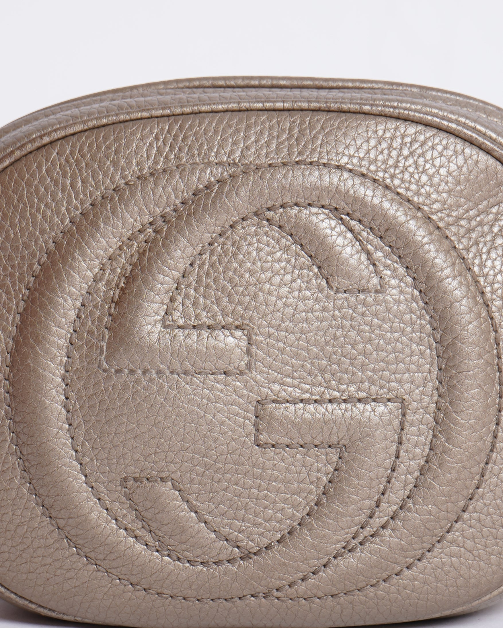 Gucci Soho Chain Crossbody Bag