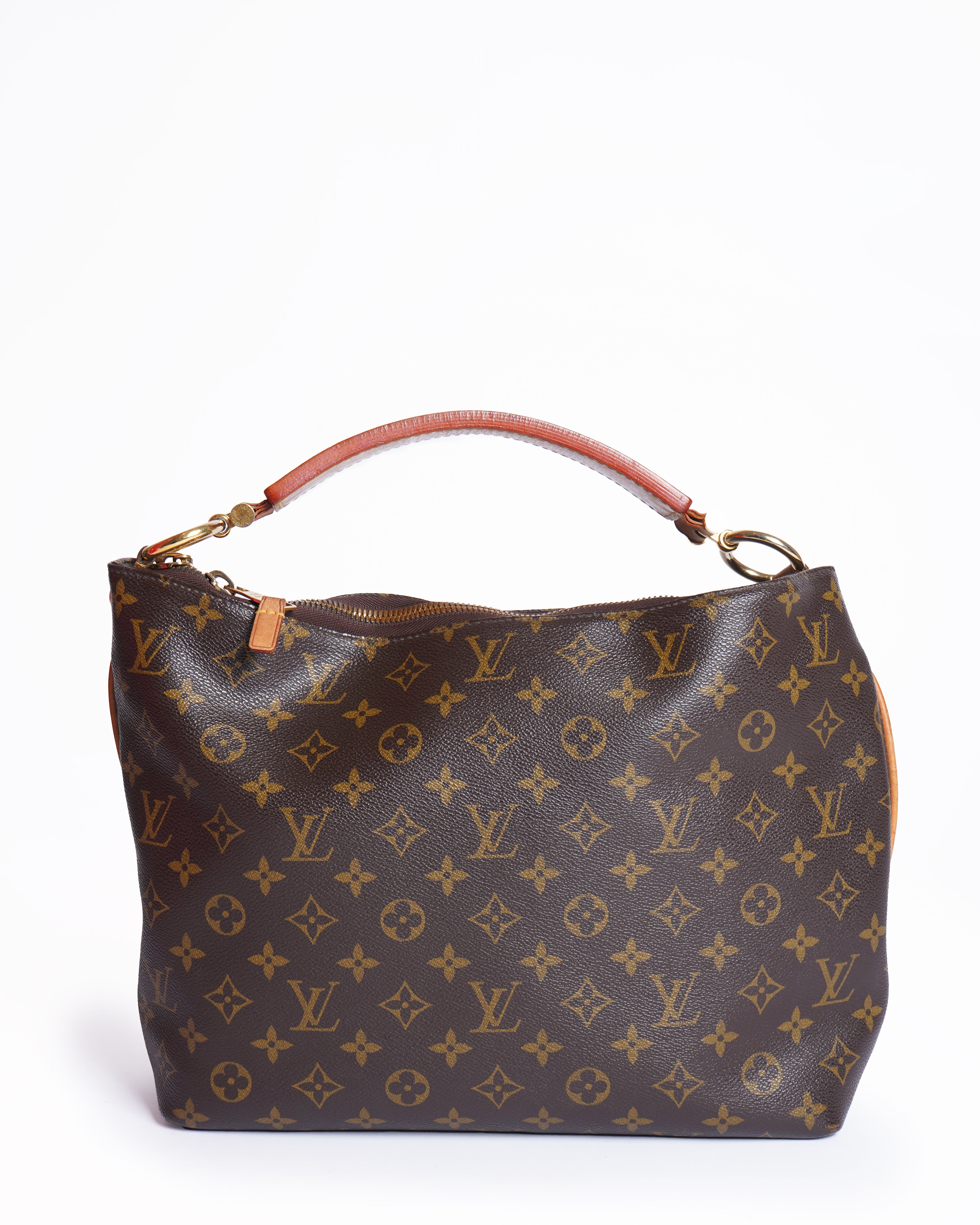 Louis vuitton monogram sully Handbag