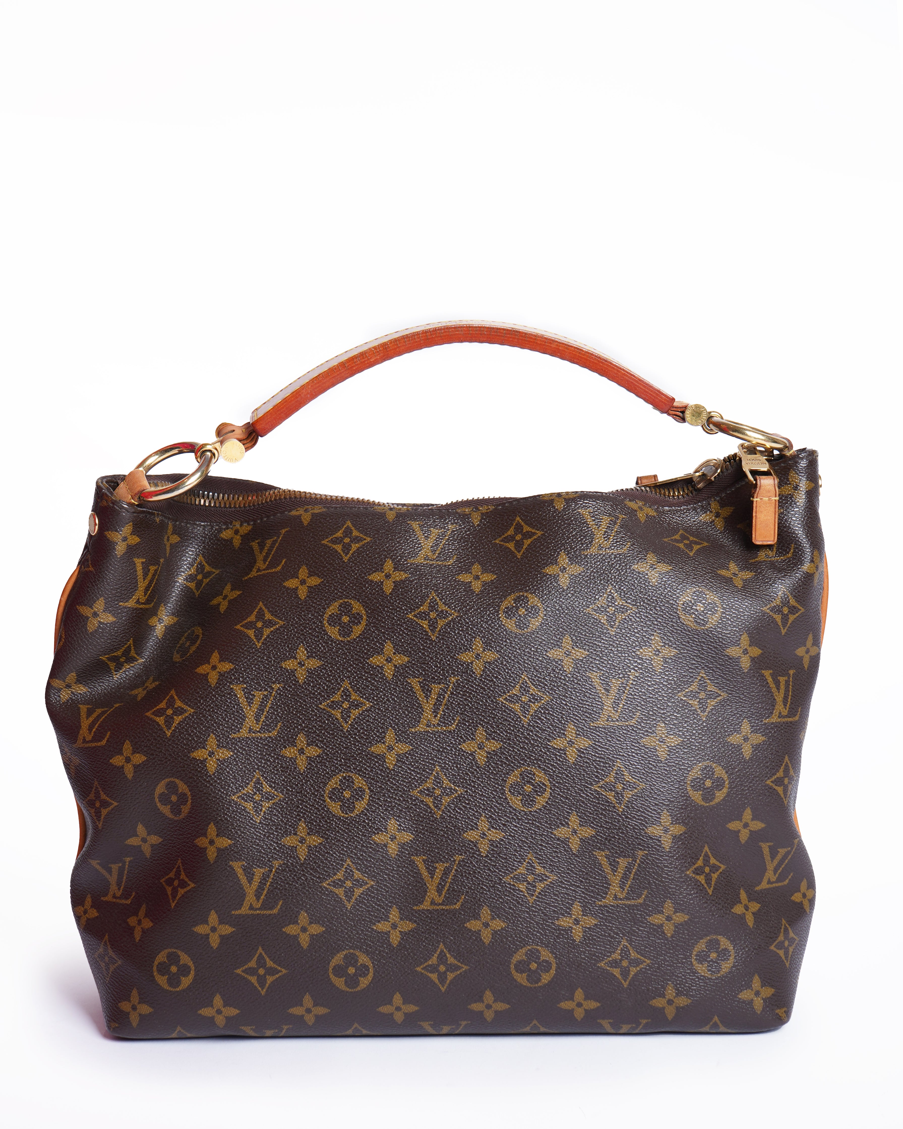Louis vuitton monogram sully Handbag