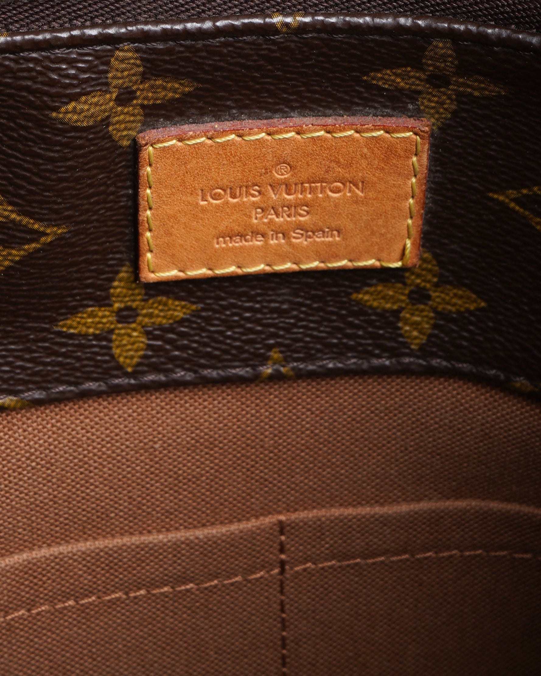 Louis vuitton monogram sully Handbag