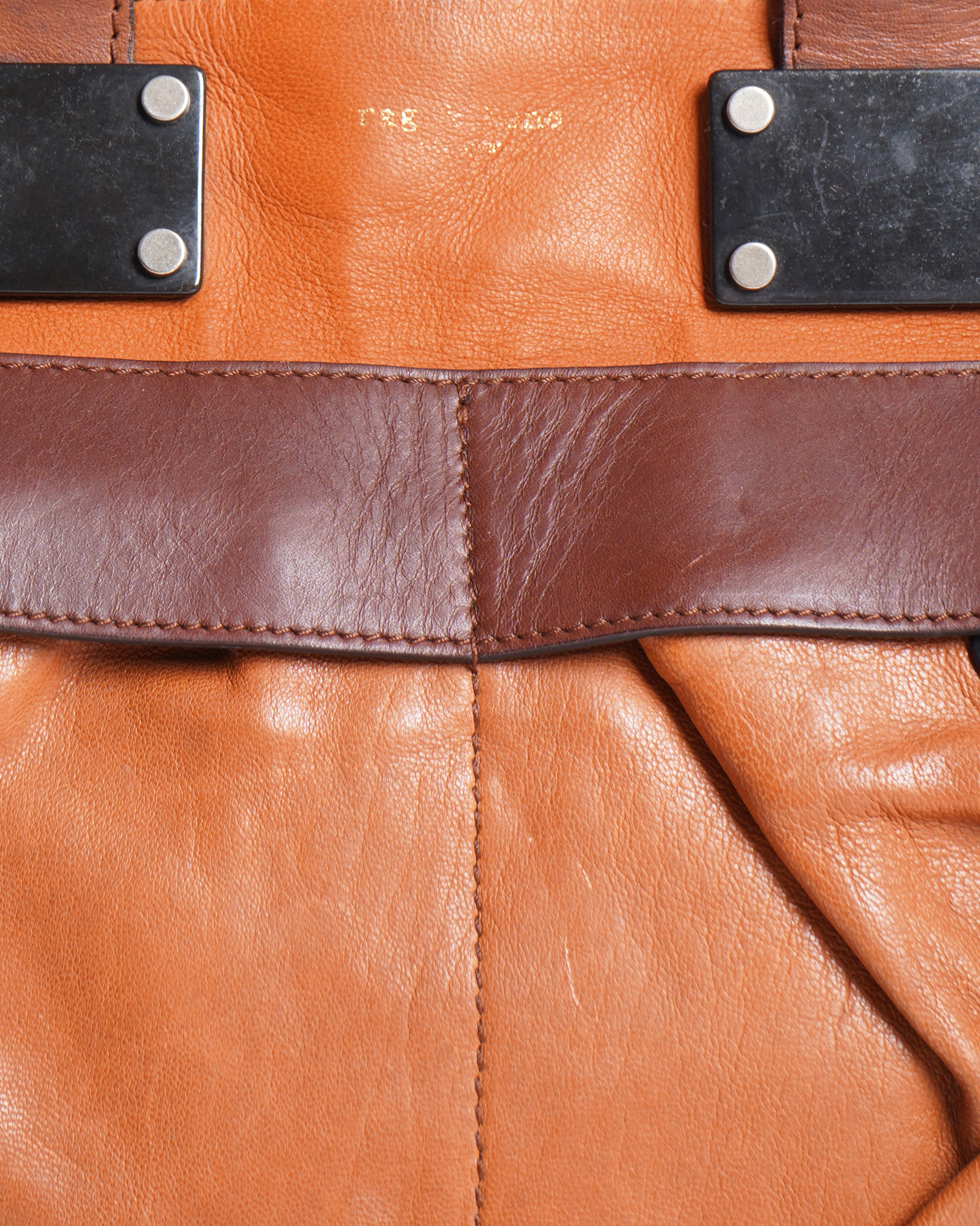 rag & bone Pilot Satchel Shoulder Bag