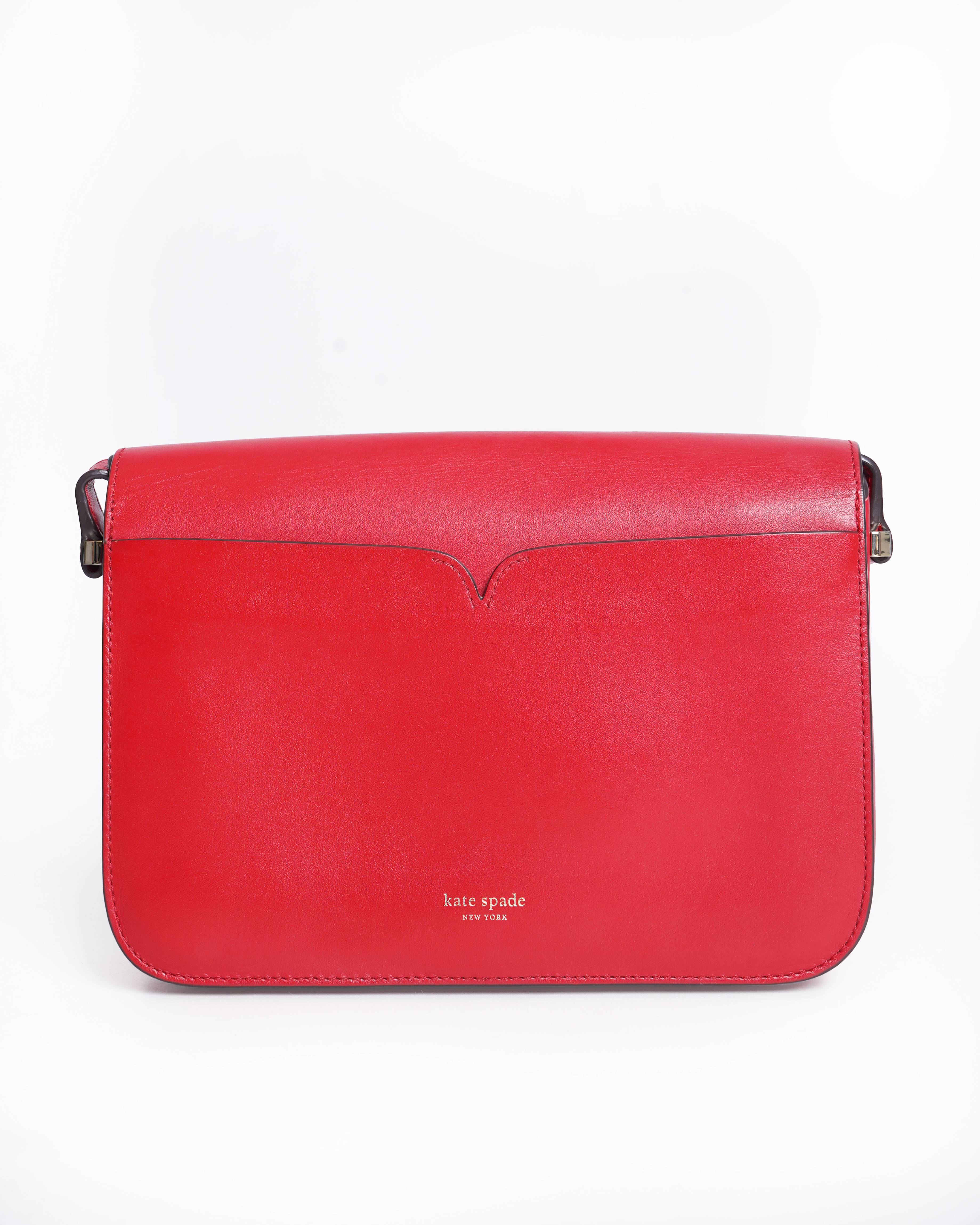 Kate Spade Nicola Twistlock Medium Convertible Crossbody bag