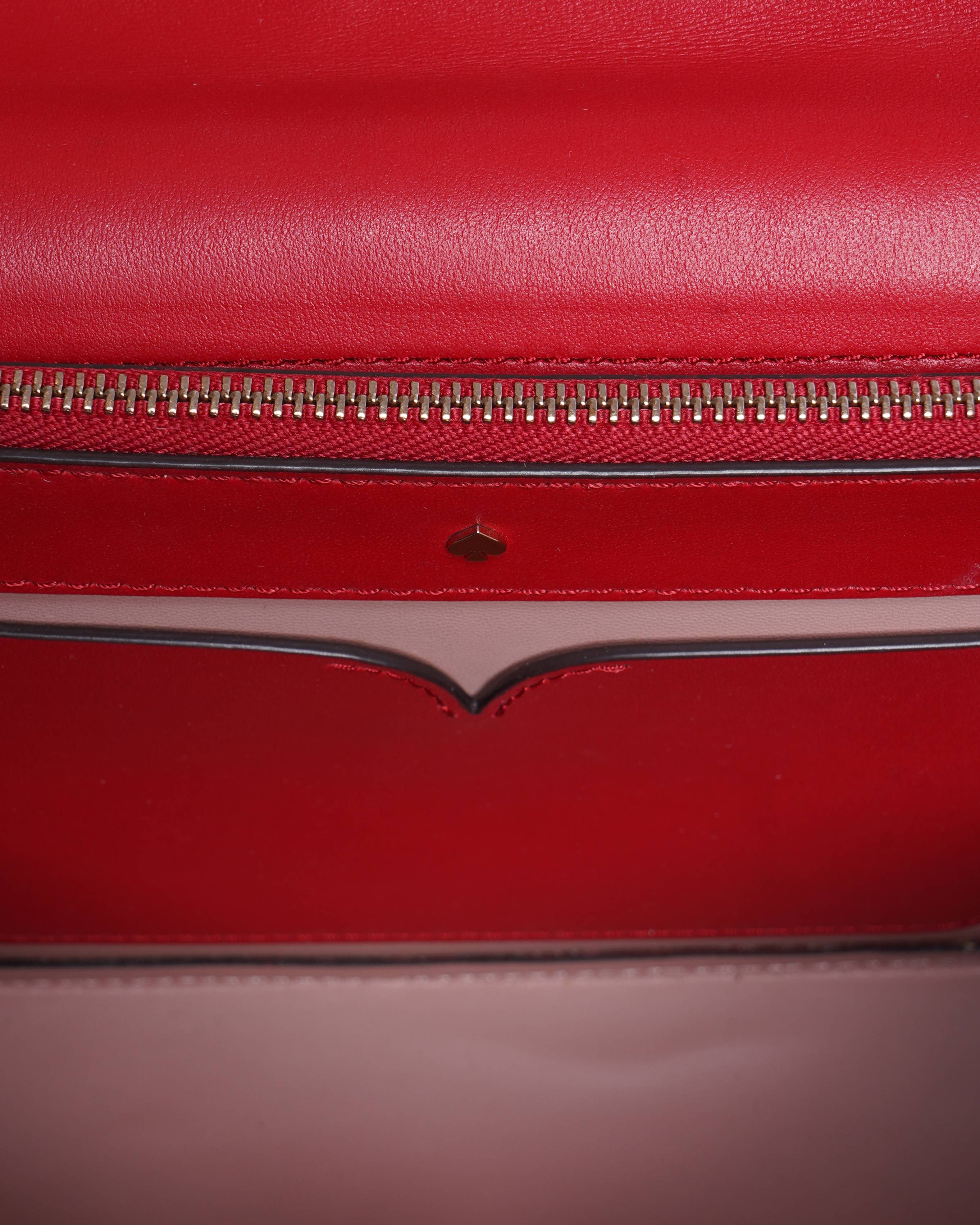 Kate Spade Nicola Twistlock Medium Convertible Crossbody bag