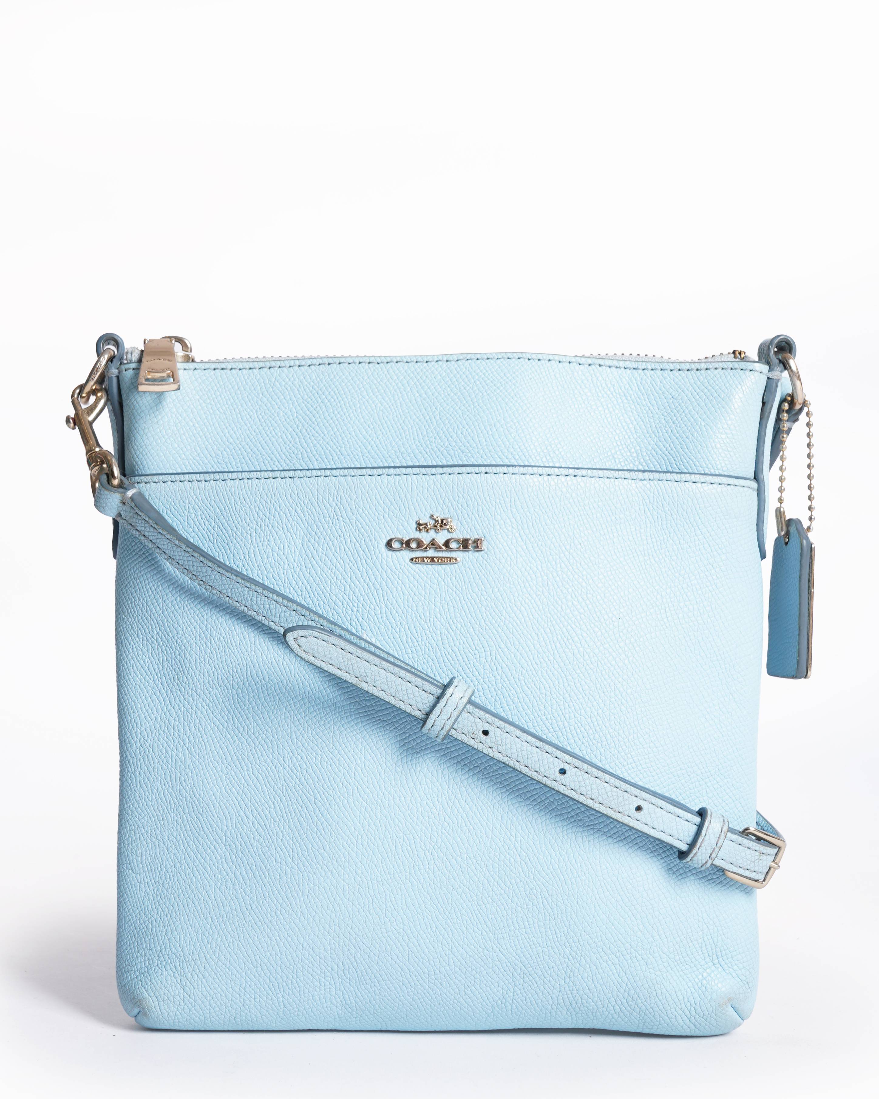 Coach Kitt Messenger Crossbody Bag