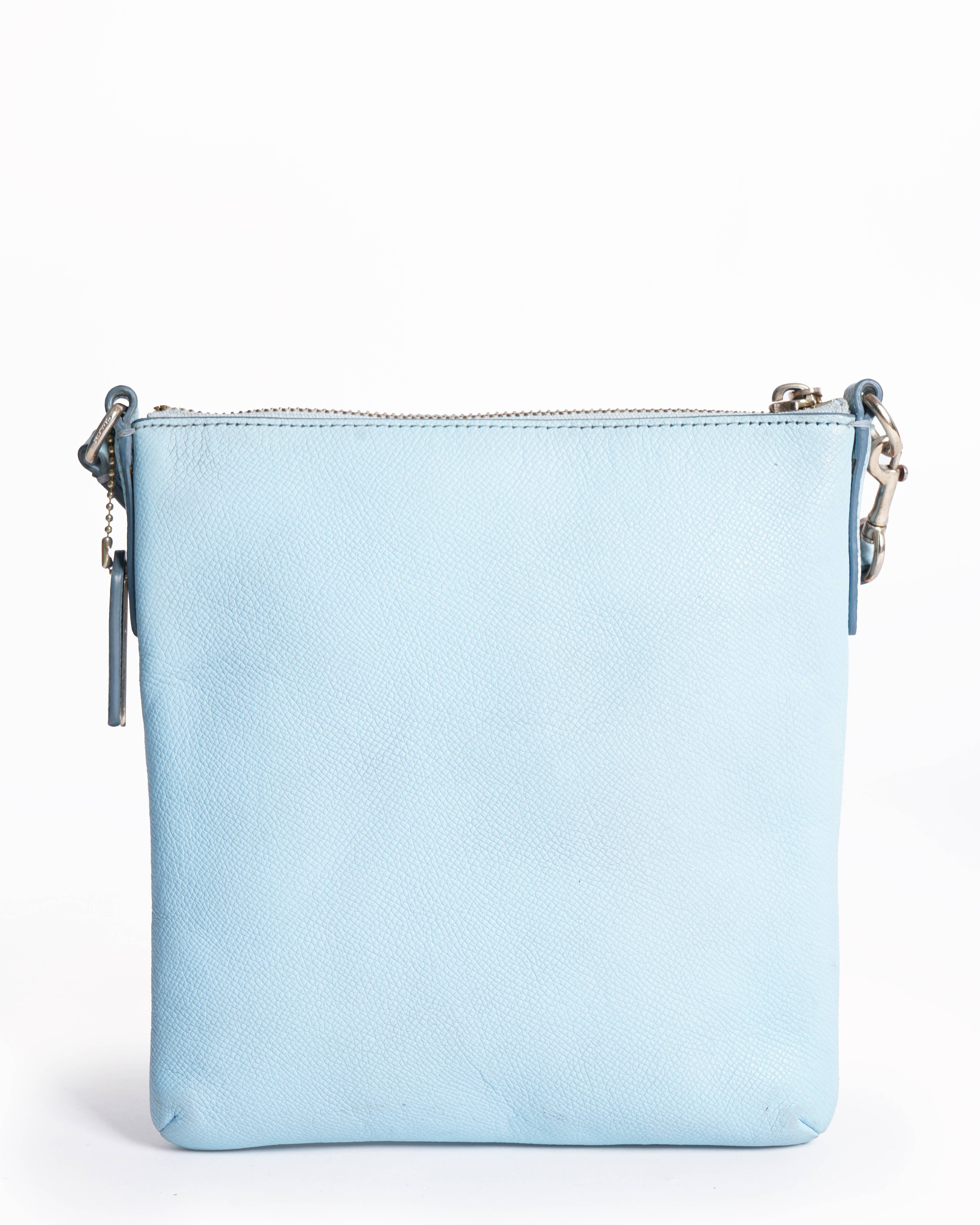 Coach Kitt Messenger Crossbody Bag