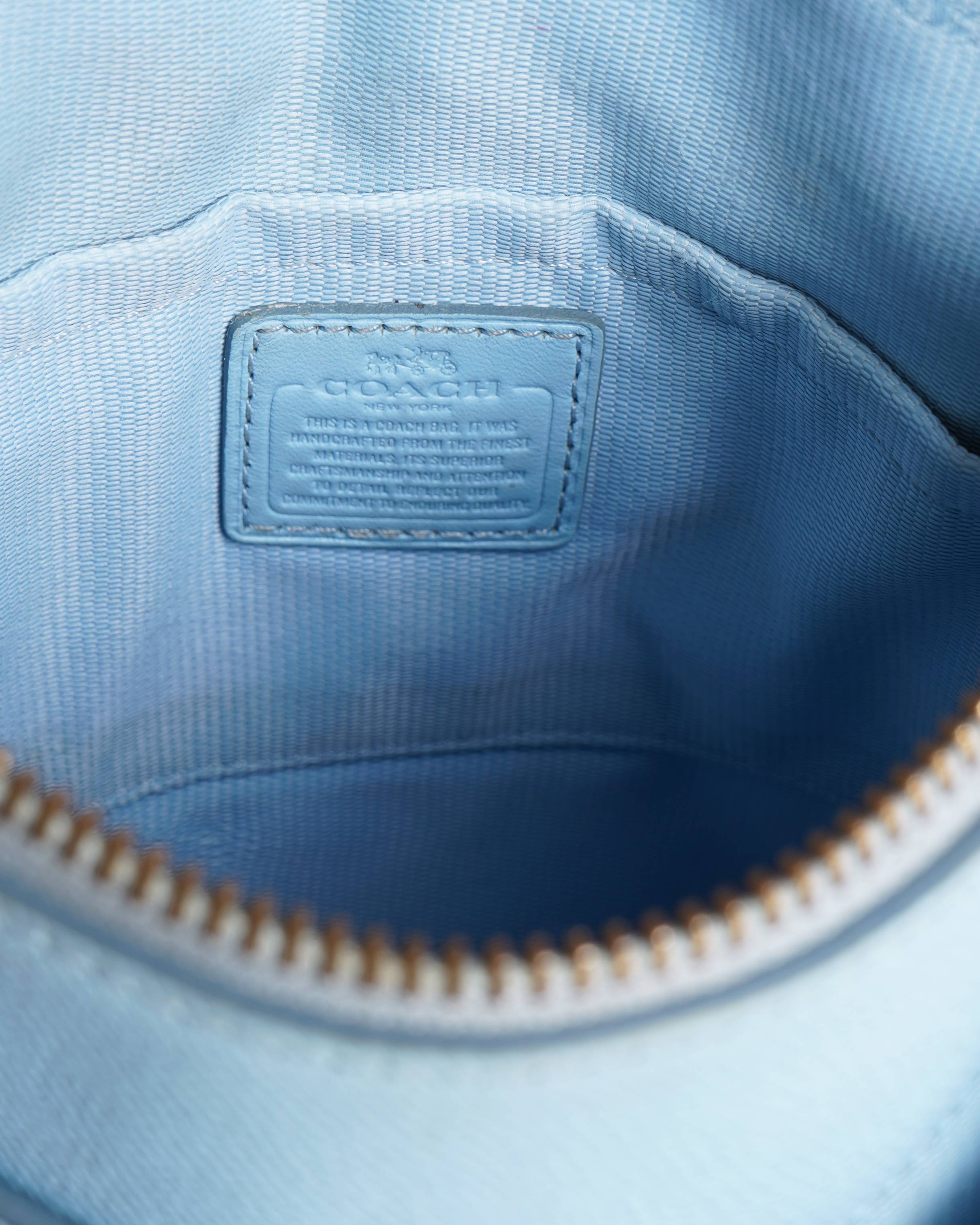 Coach Kitt Messenger Crossbody Bag