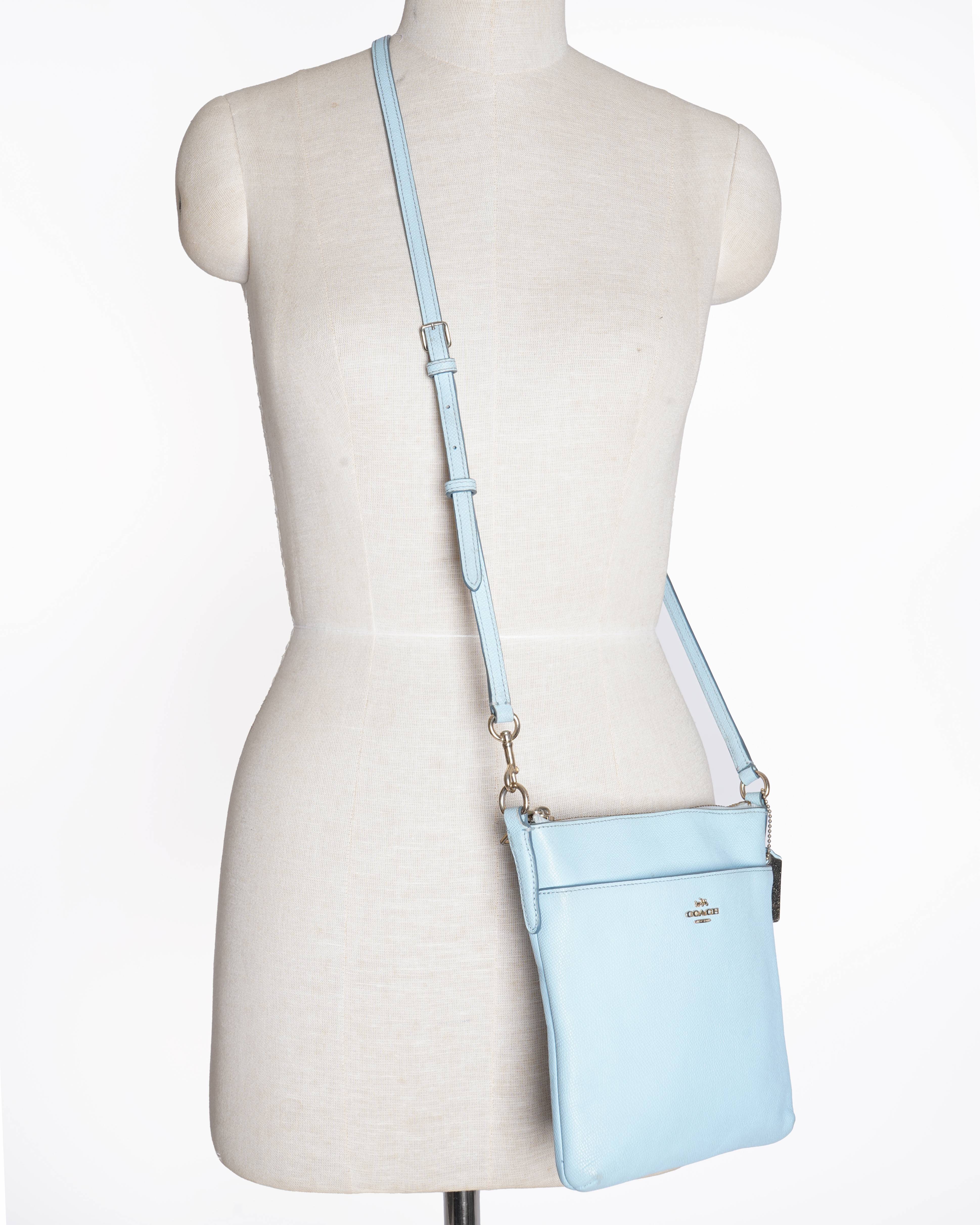 Coach Kitt Messenger Crossbody Bag