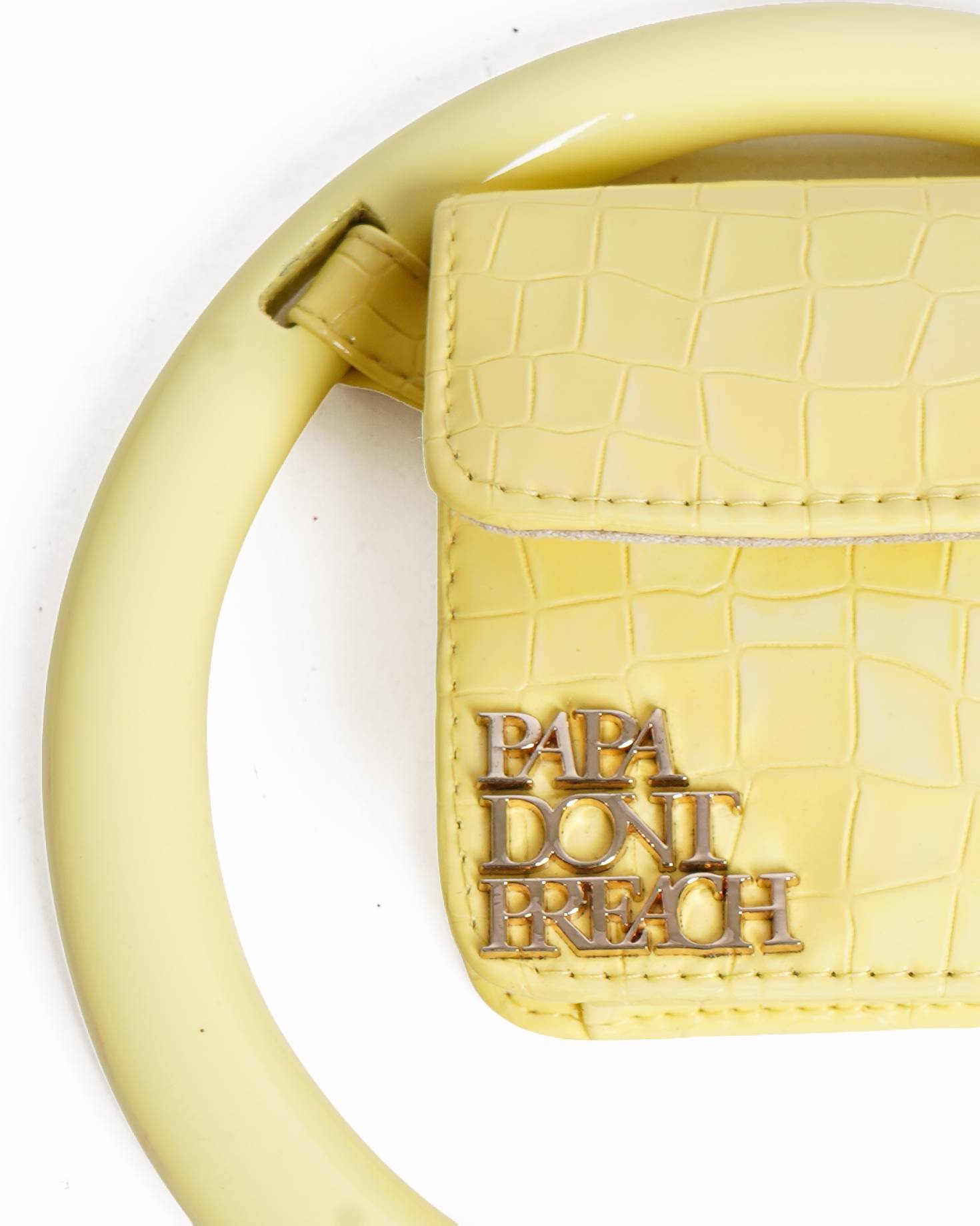 New Papa donβt preach
Popcorn Yellow Spidey