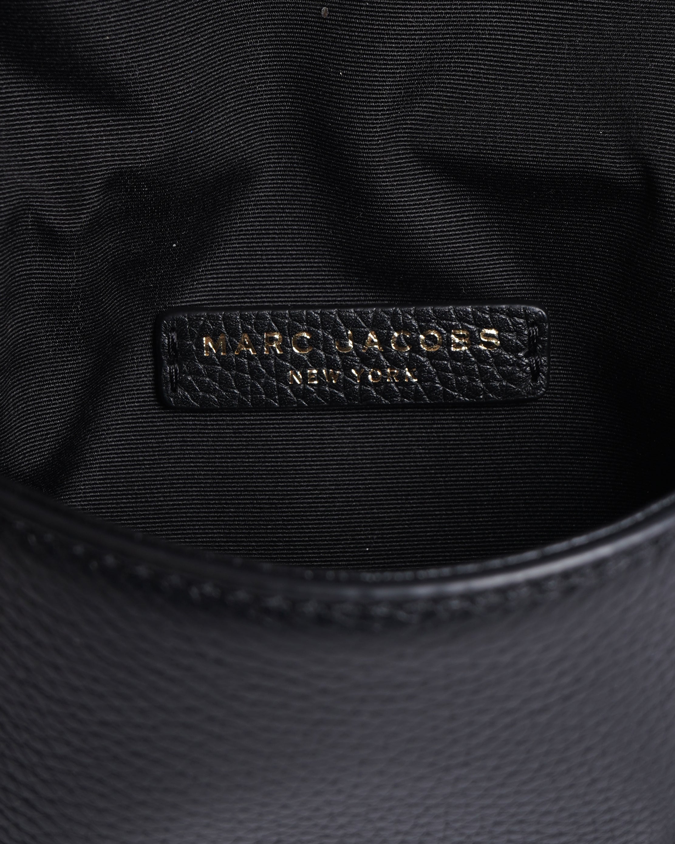 New Marc Jacobs Crossbody Bag in Black