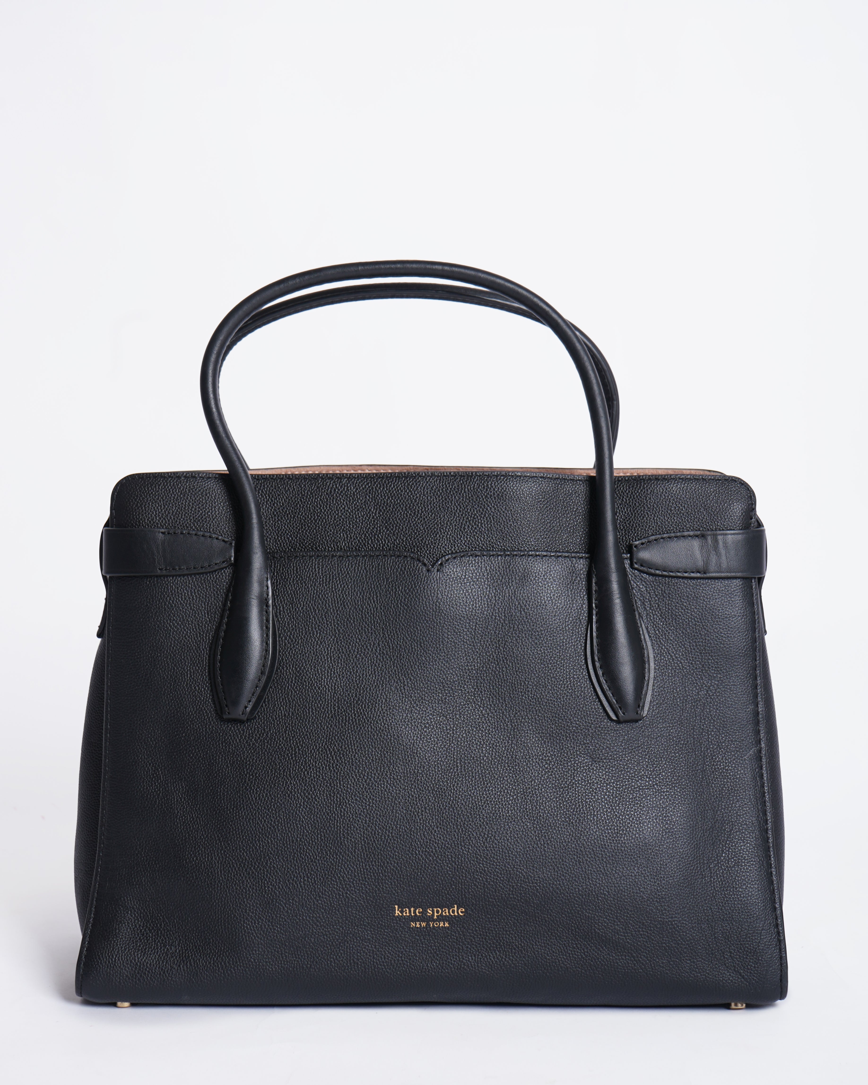 Kate spade toujours black tote bag