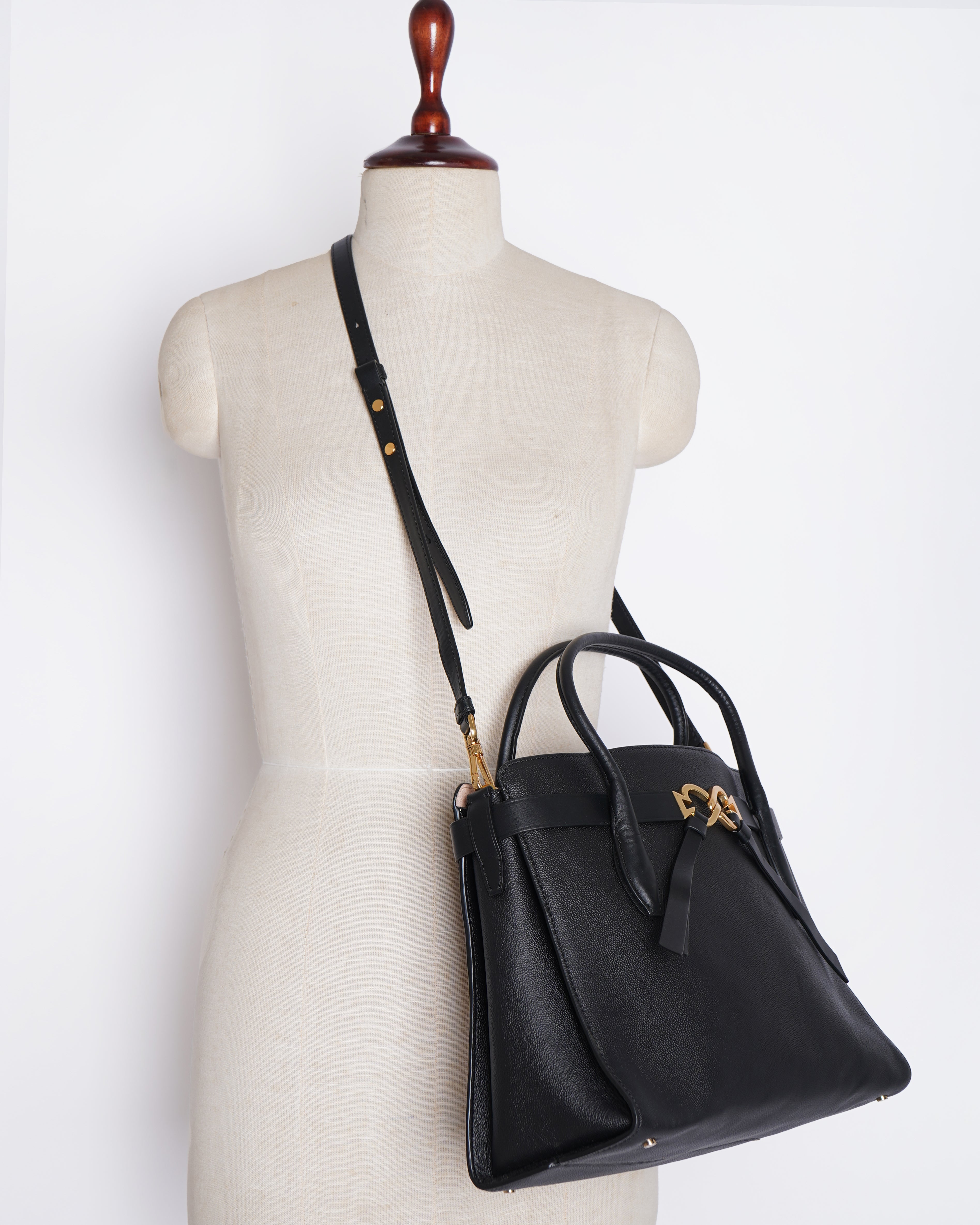 Kate spade toujours black tote bag