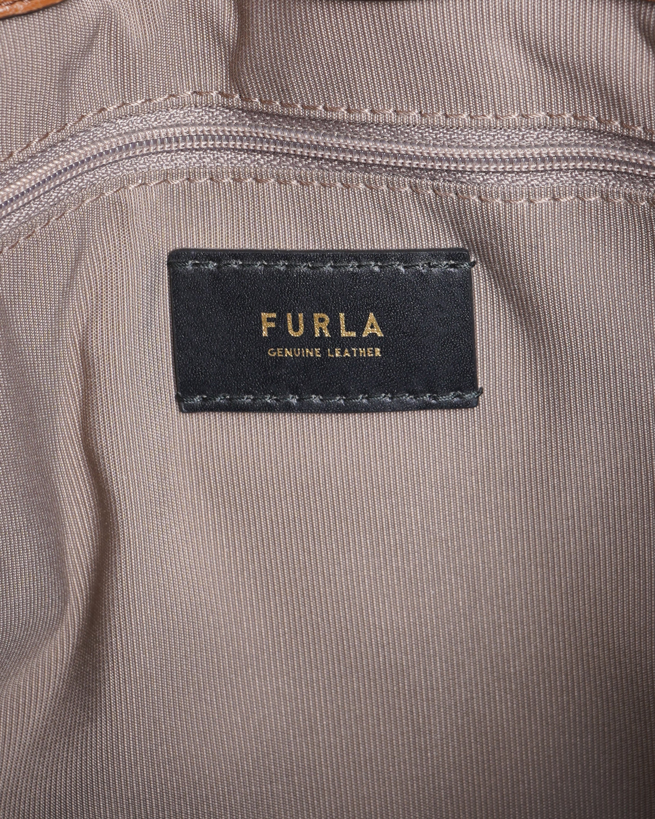 Furla
Daphne Leather Tote Handbag Brown