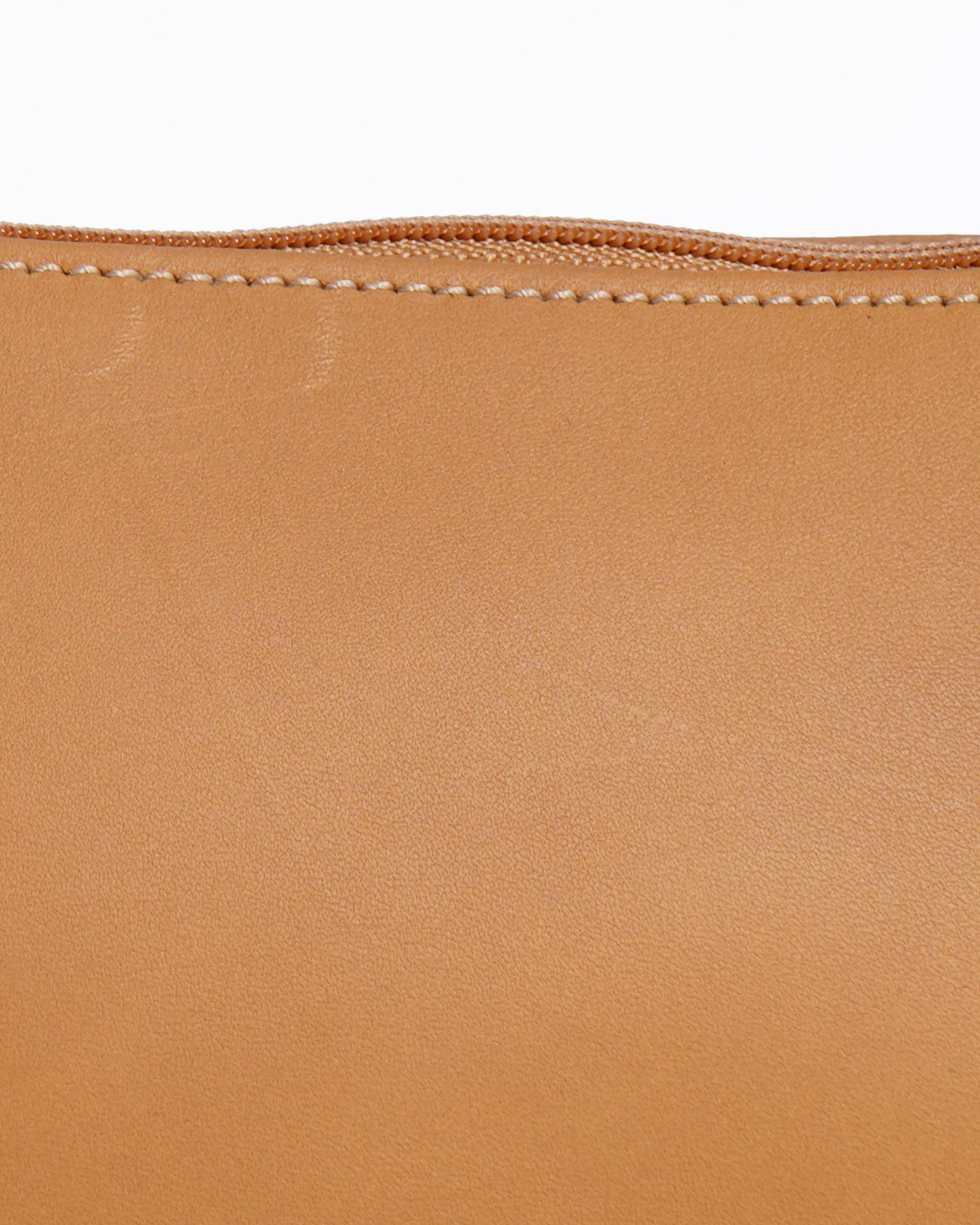 Coach mustard mini shoulder bag