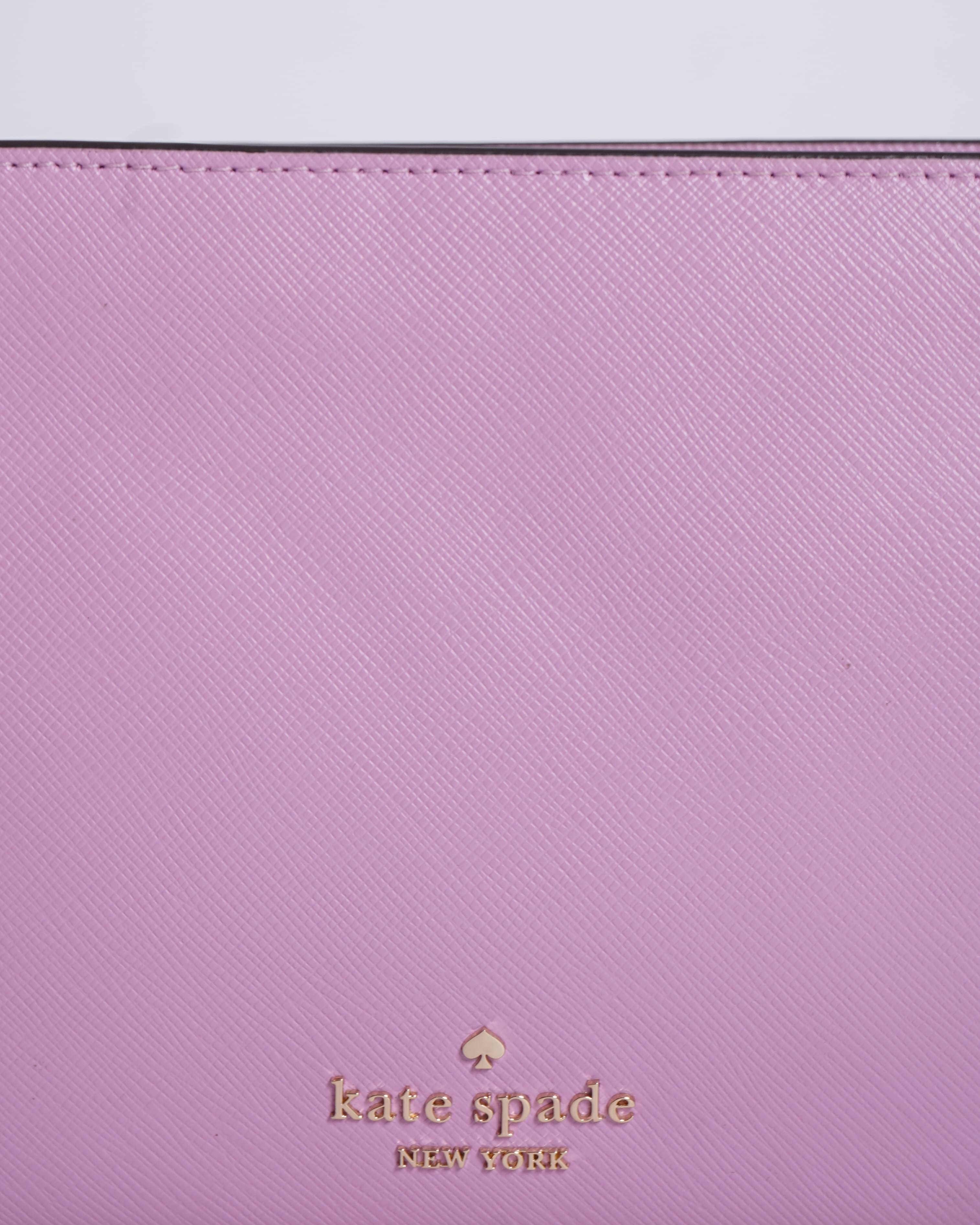 New Kate Spade New York Madison Lilly Pochette in Pink