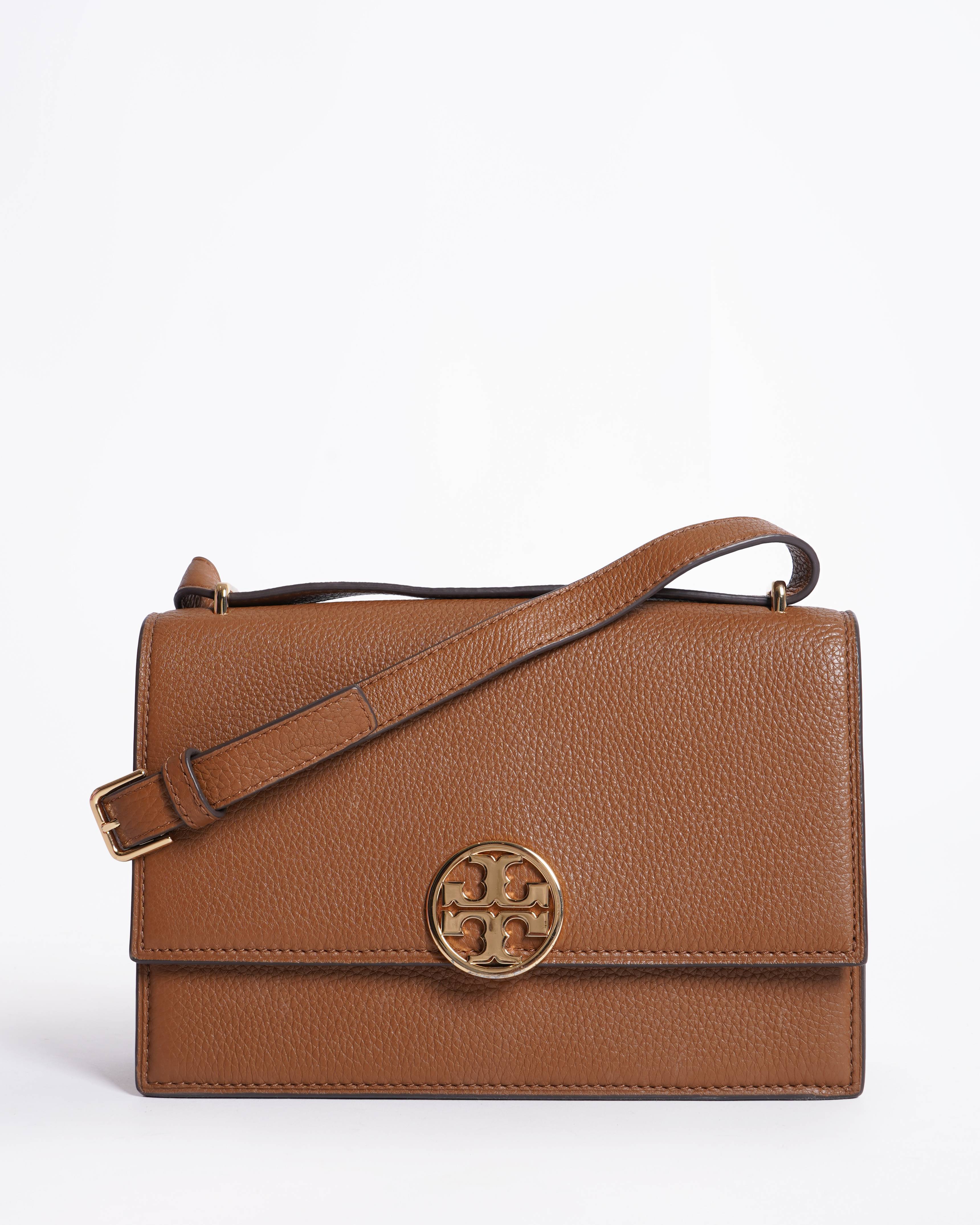 Tory Burch Leather crossbody bag