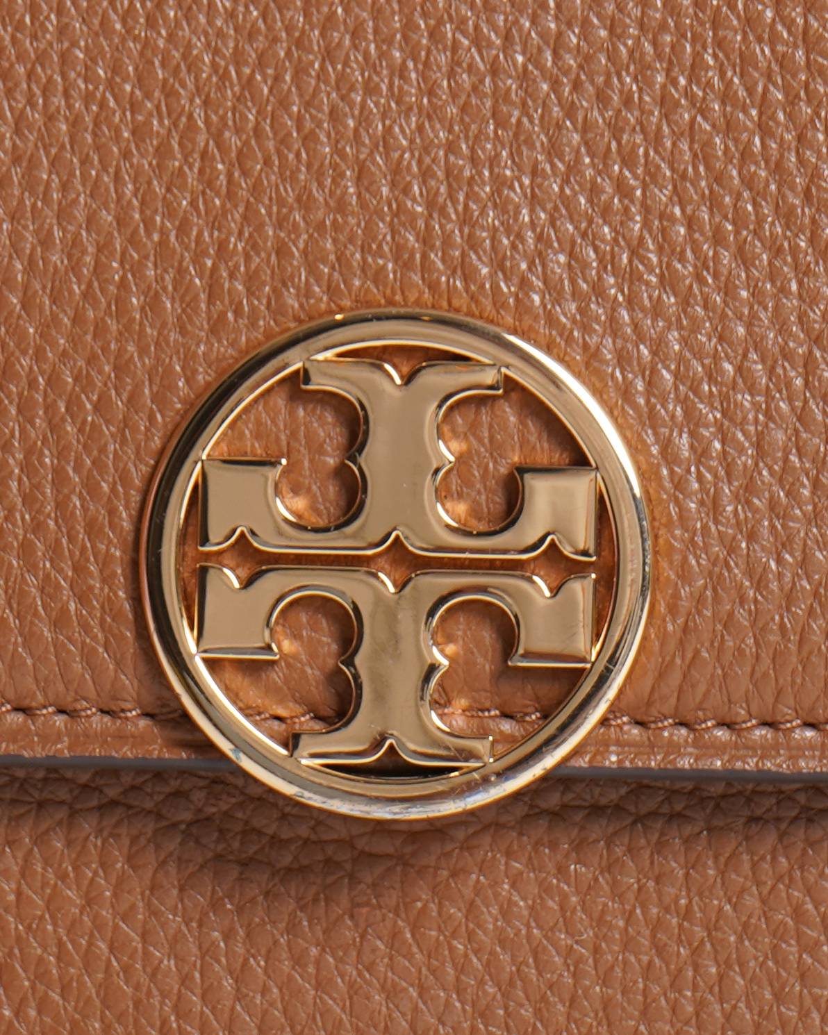 Tory Burch Leather crossbody bag