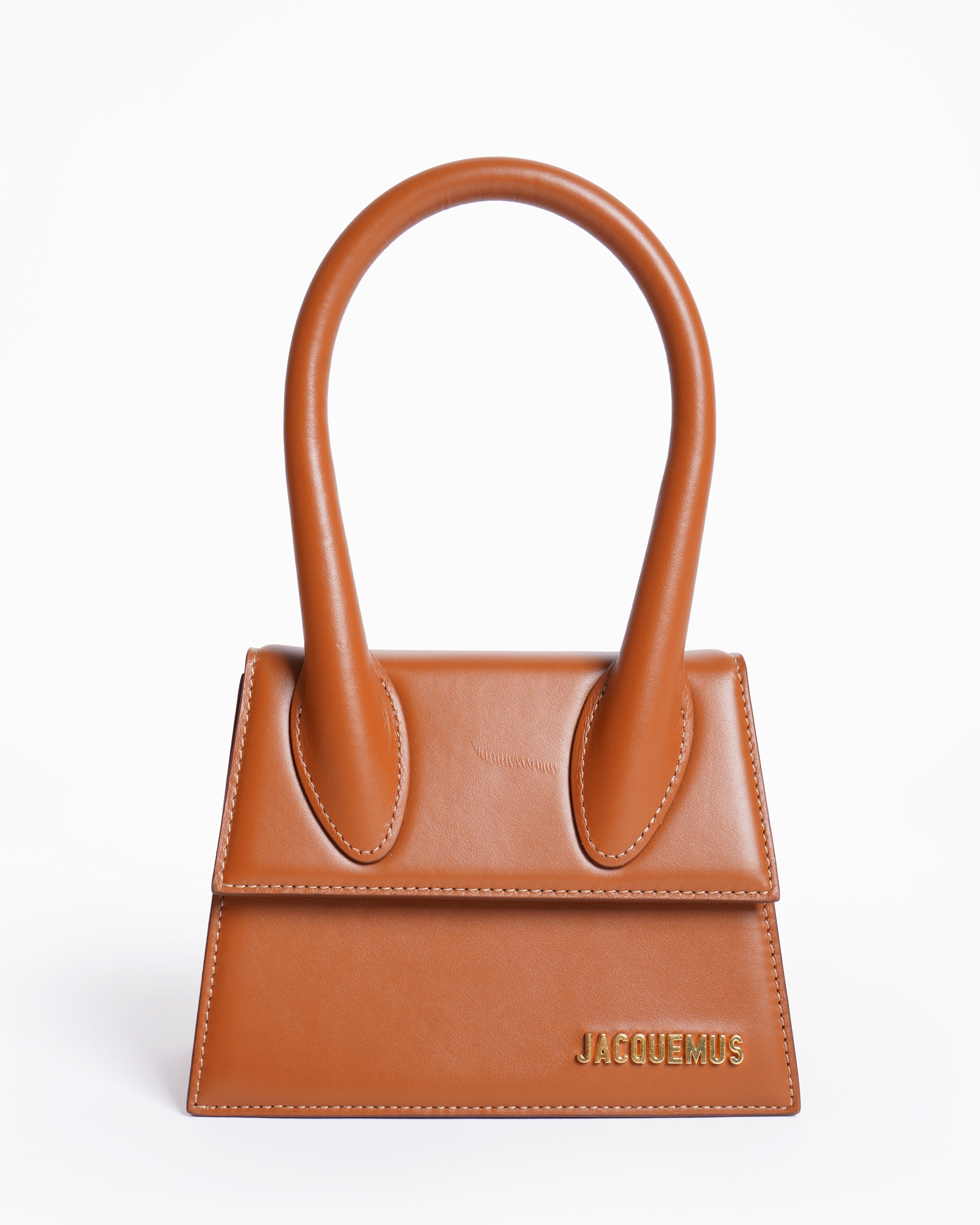 Jacquemus Le Chiquita Moyen Tan