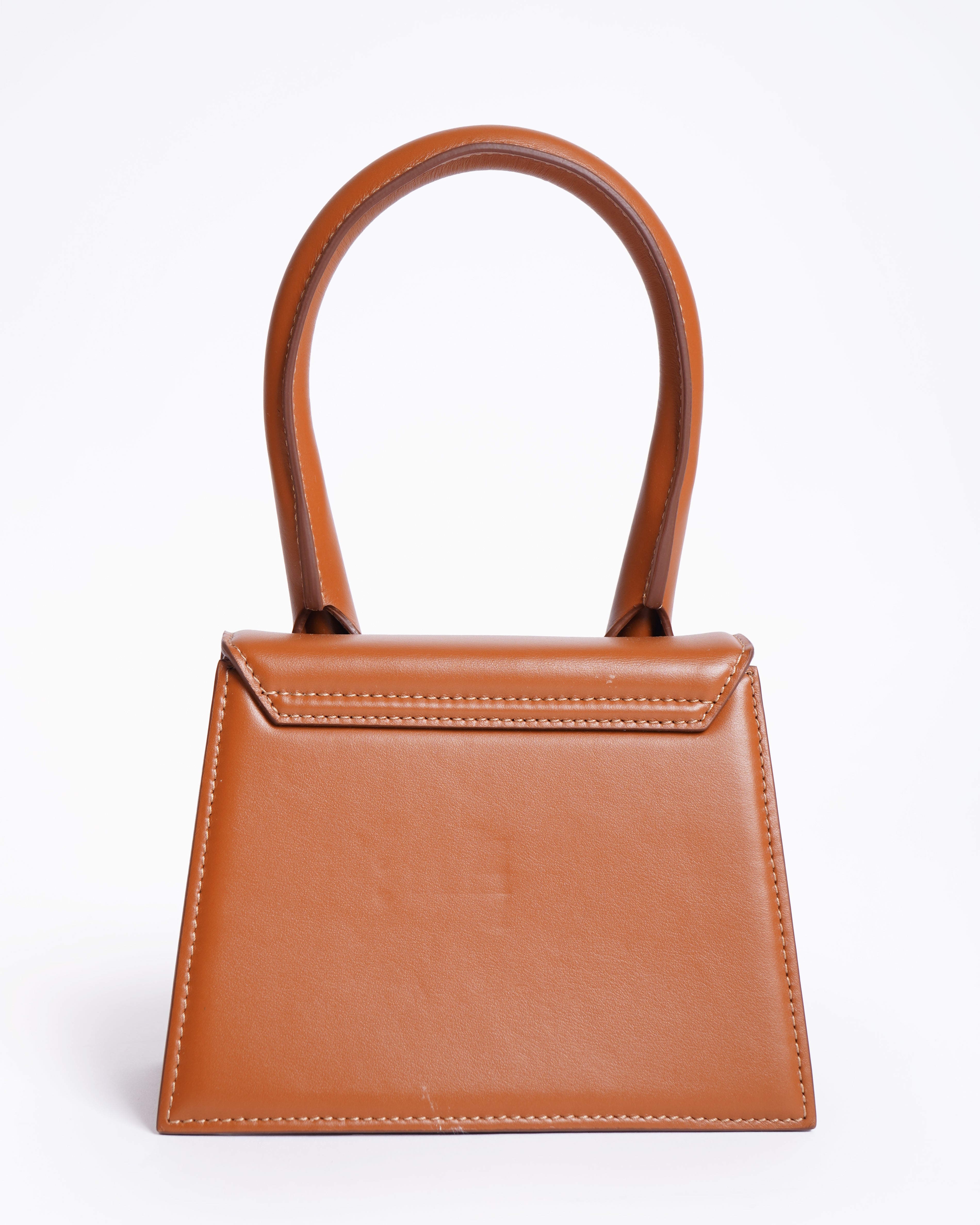 Jacquemus Le Chiquita Moyen Tan