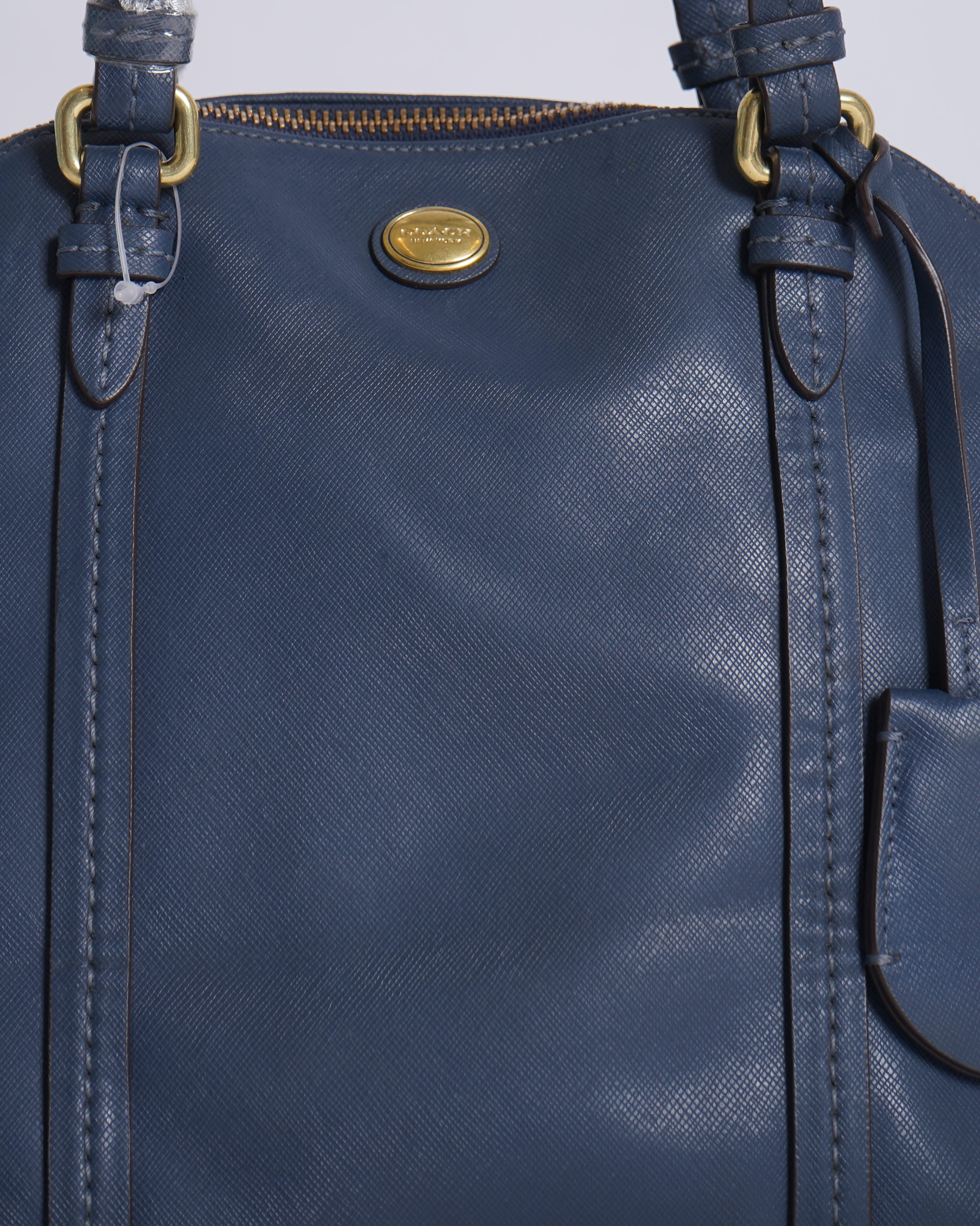 Coach Leather handbag