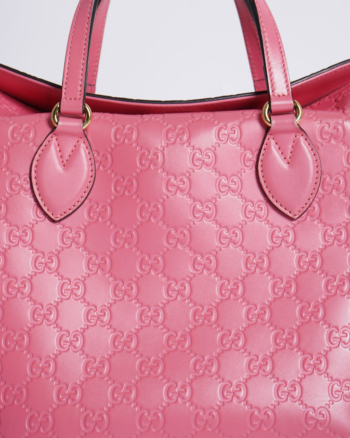 Gucci Guccissima Linea A Foldover Tote