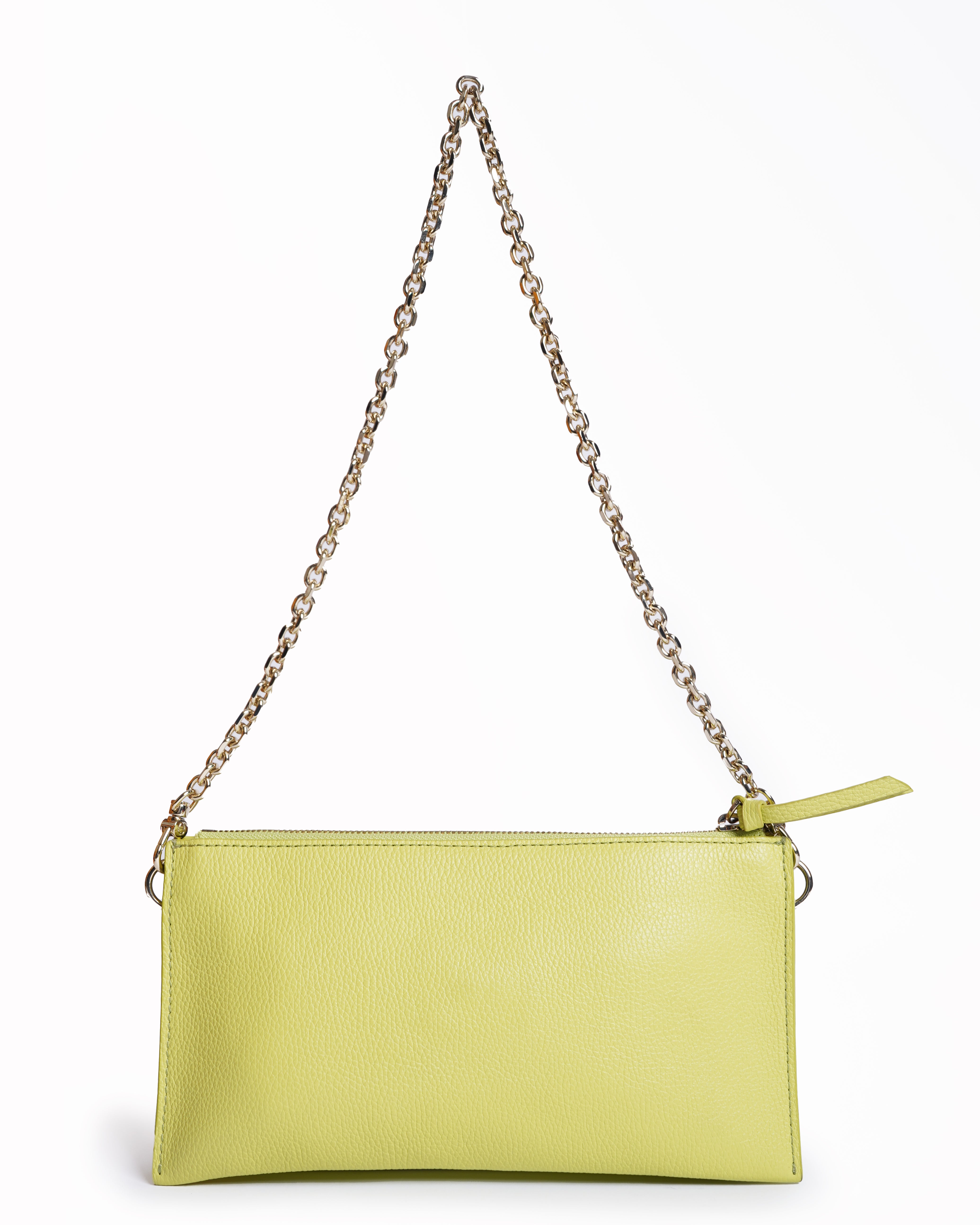 New Aigner Crossbody bag in Lime green