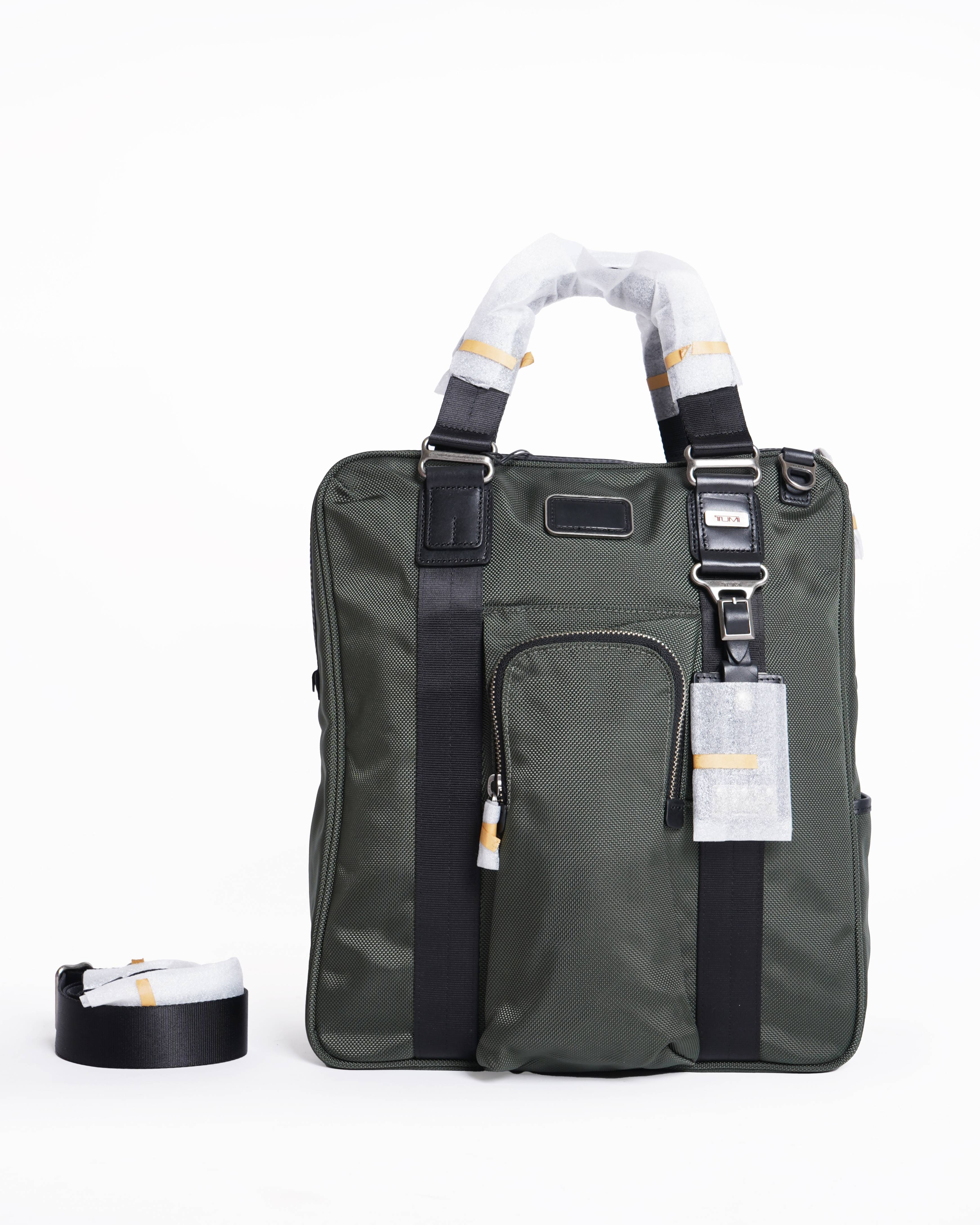 New Tumi bravo alpha utility Shoulder bag