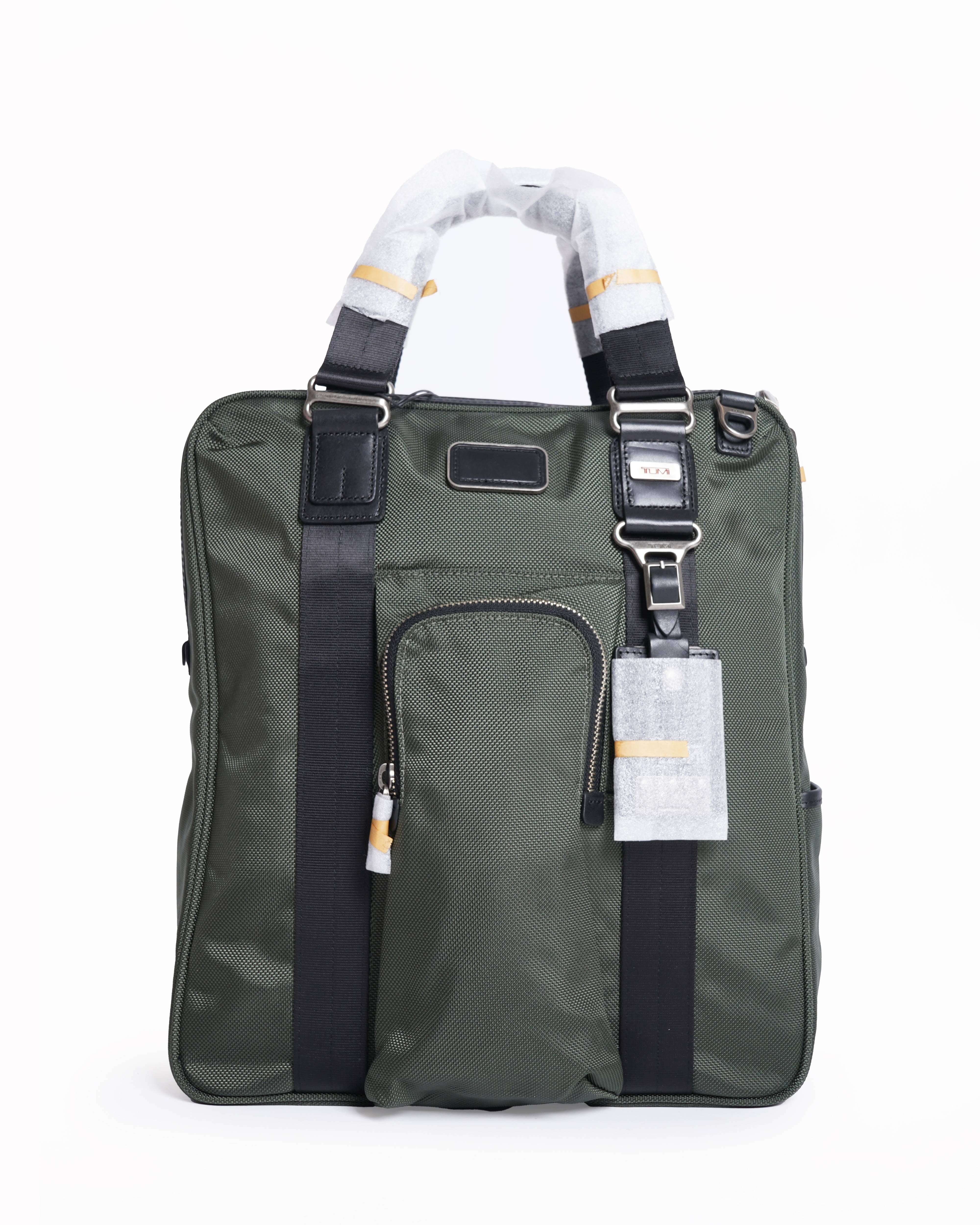 New Tumi bravo alpha utility Shoulder bag