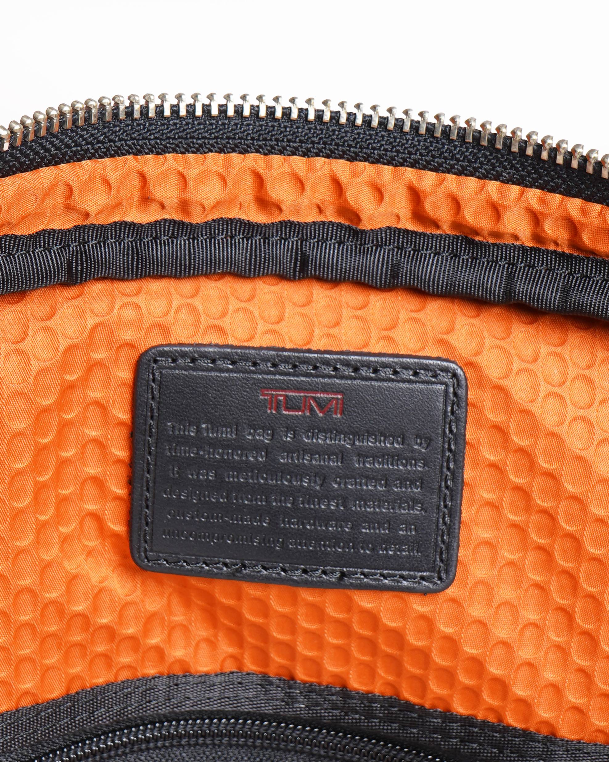 New Tumi bravo alpha utility Shoulder bag