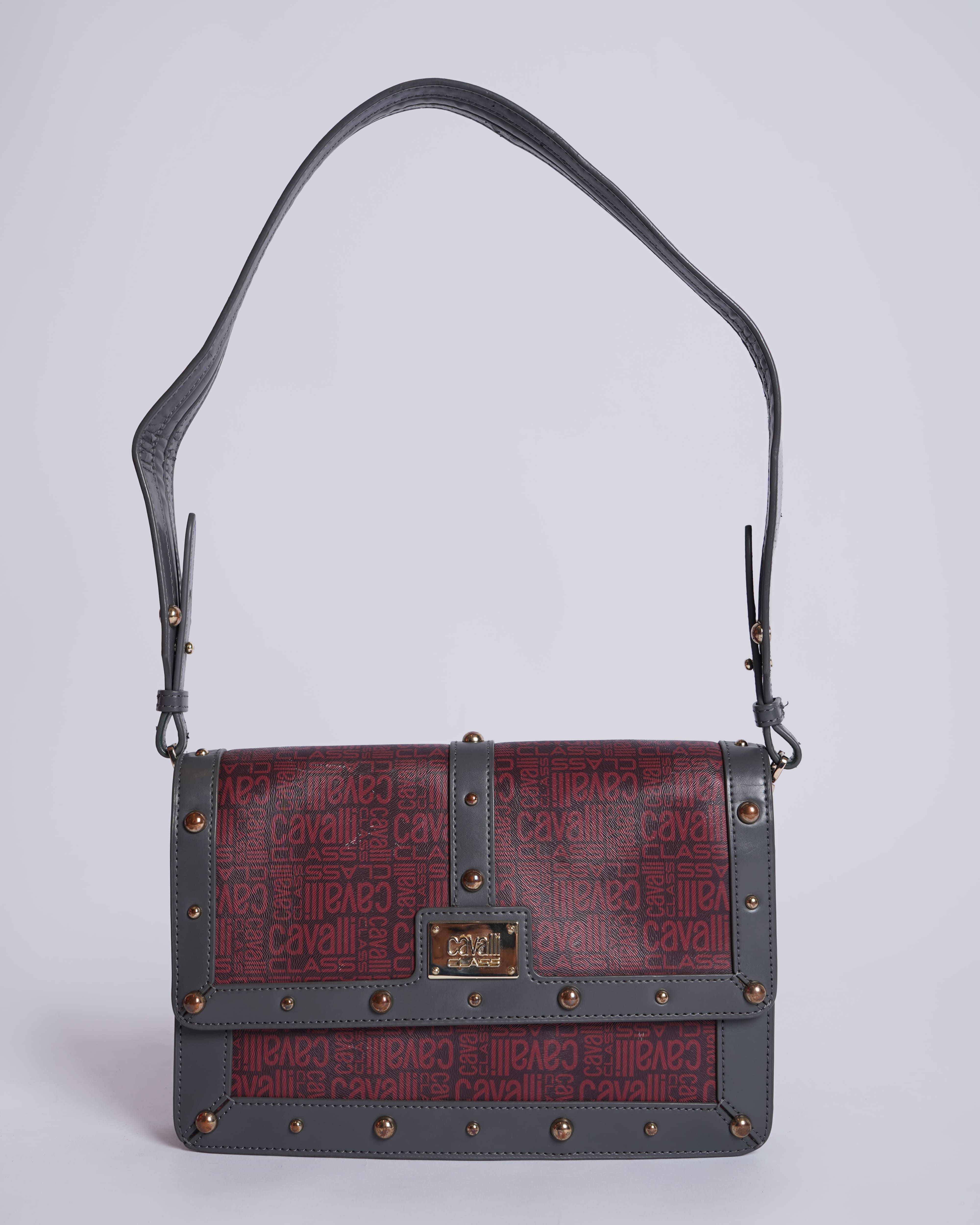 Roberto Cavalli class Shoulder bag