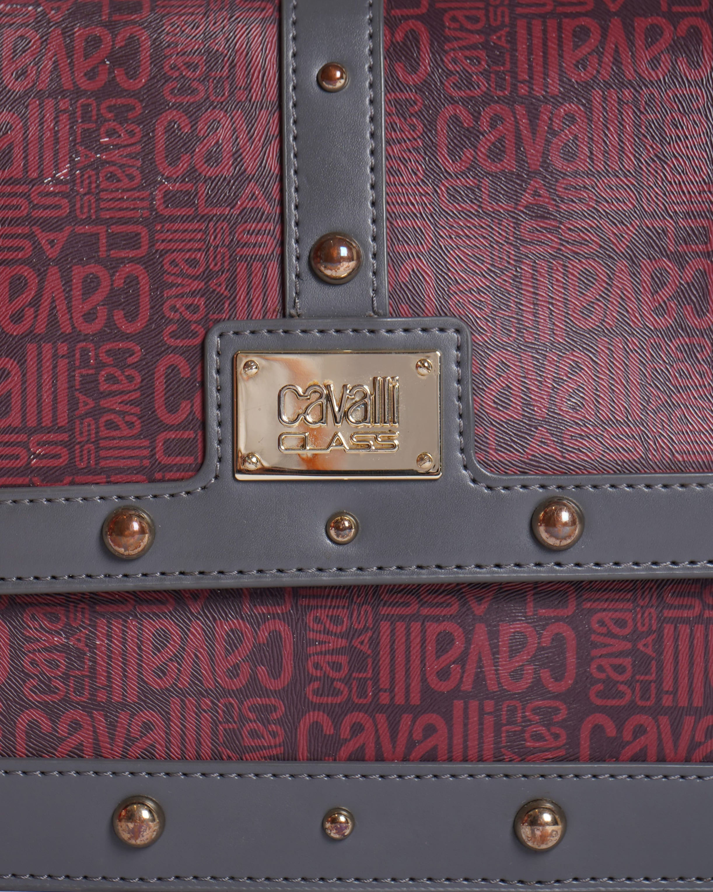 Roberto Cavalli class Shoulder bag