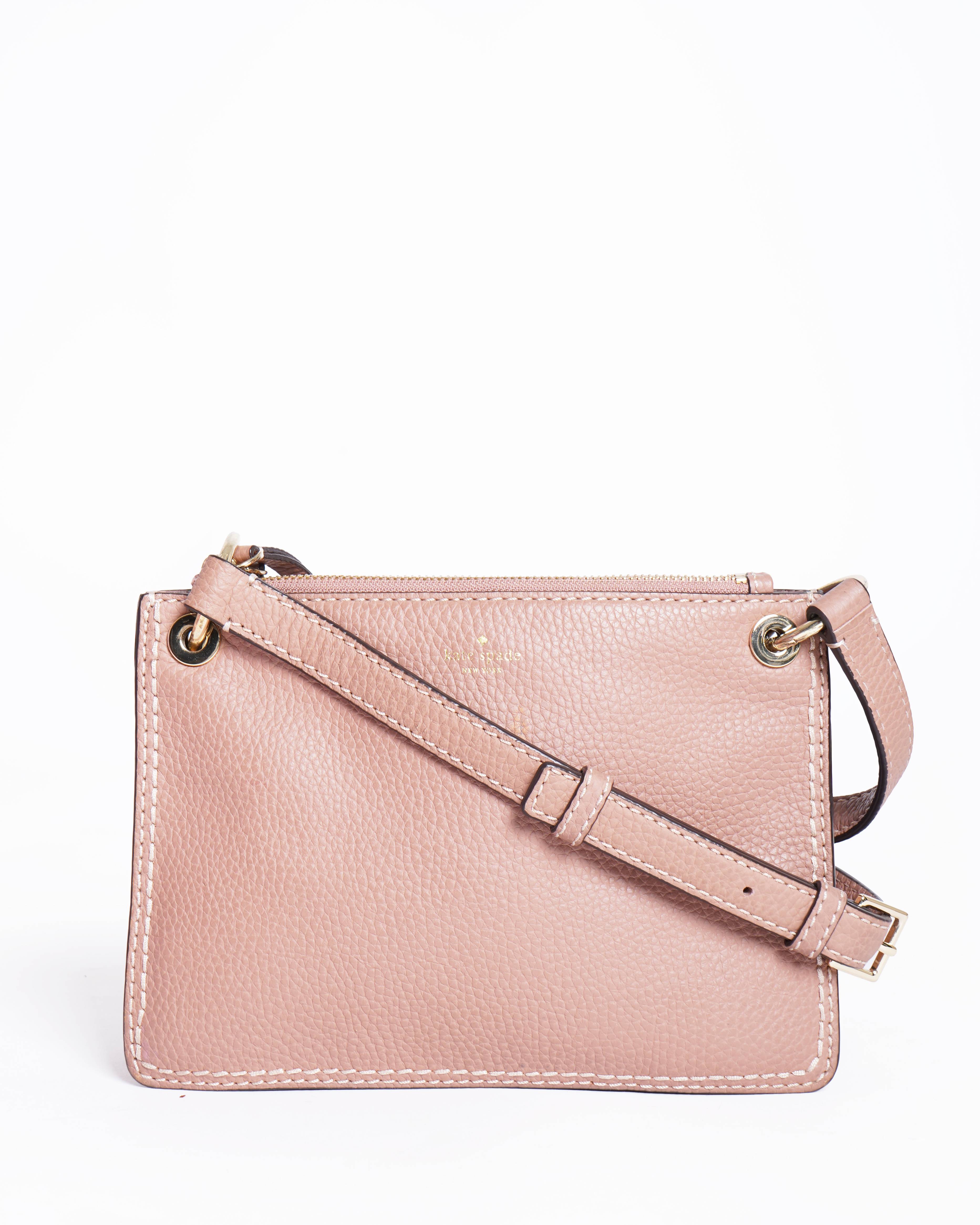 Kate Spade
Dusky pink Crossbody bag