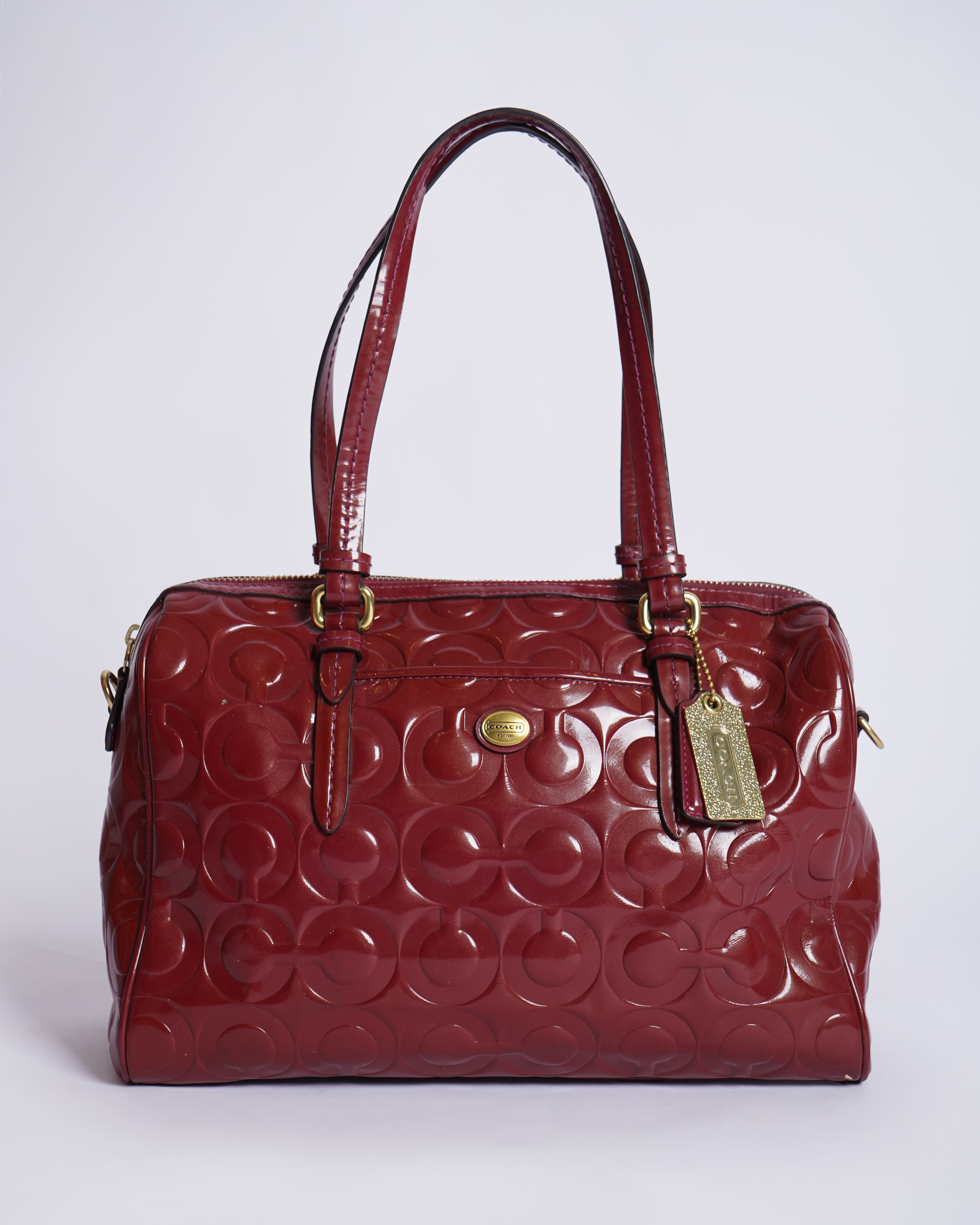 Coach peyton Bag