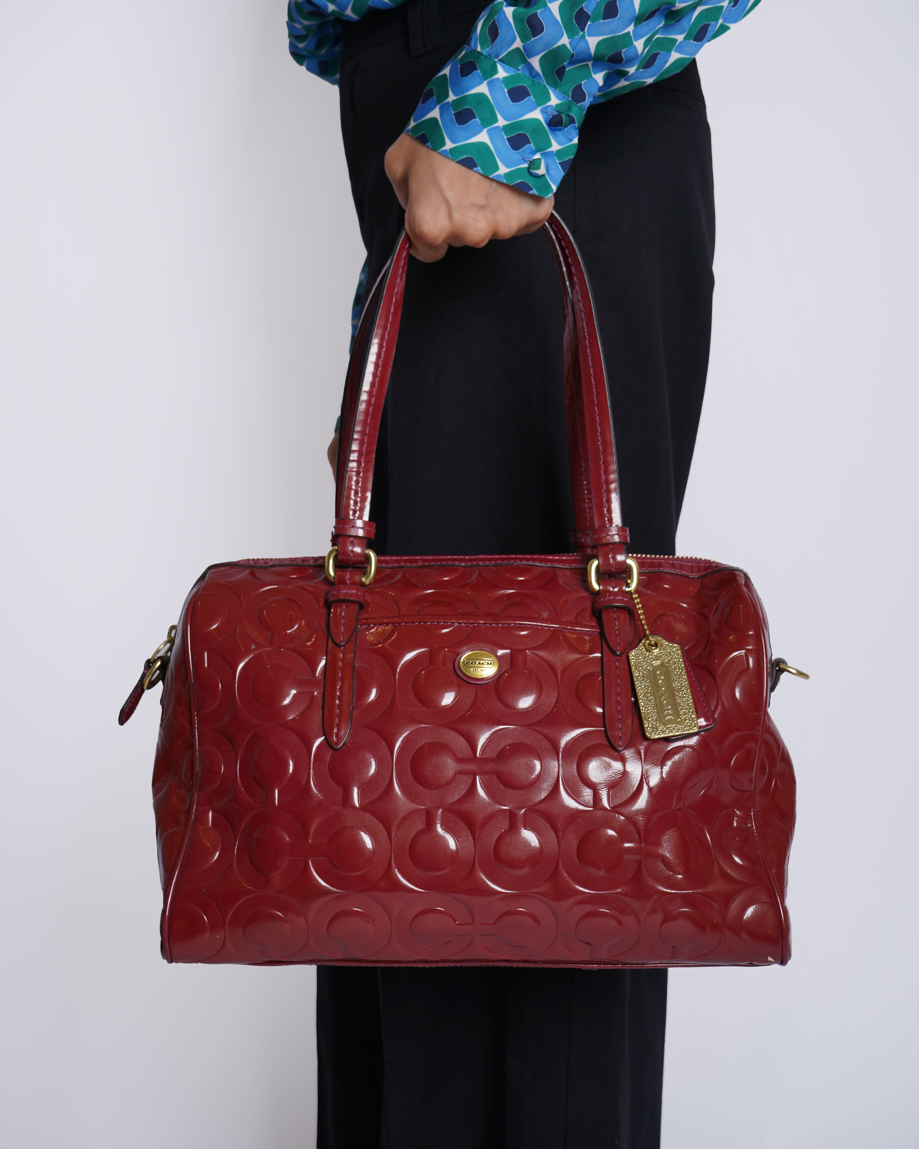 Coach peyton Bag