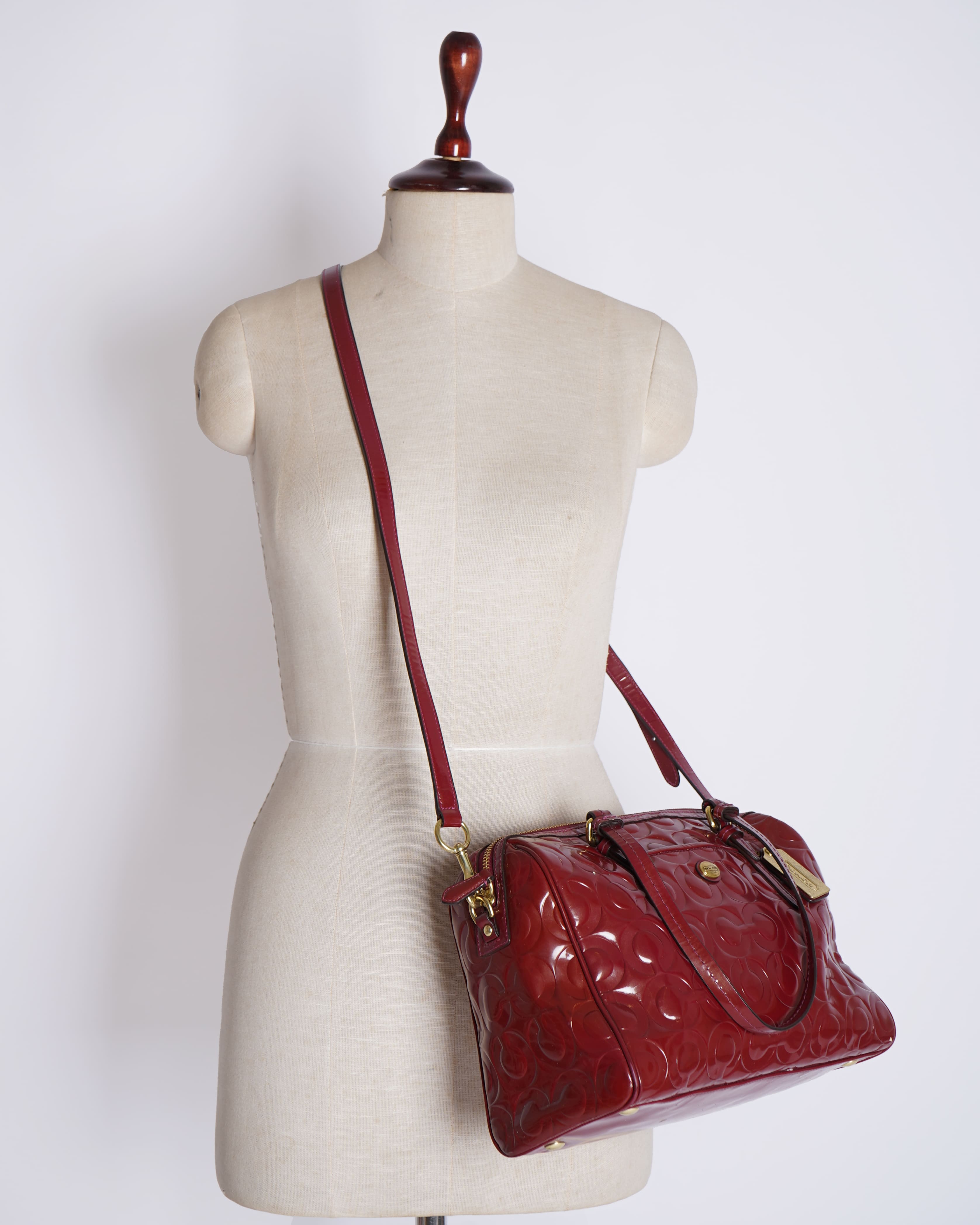 Coach peyton Bag