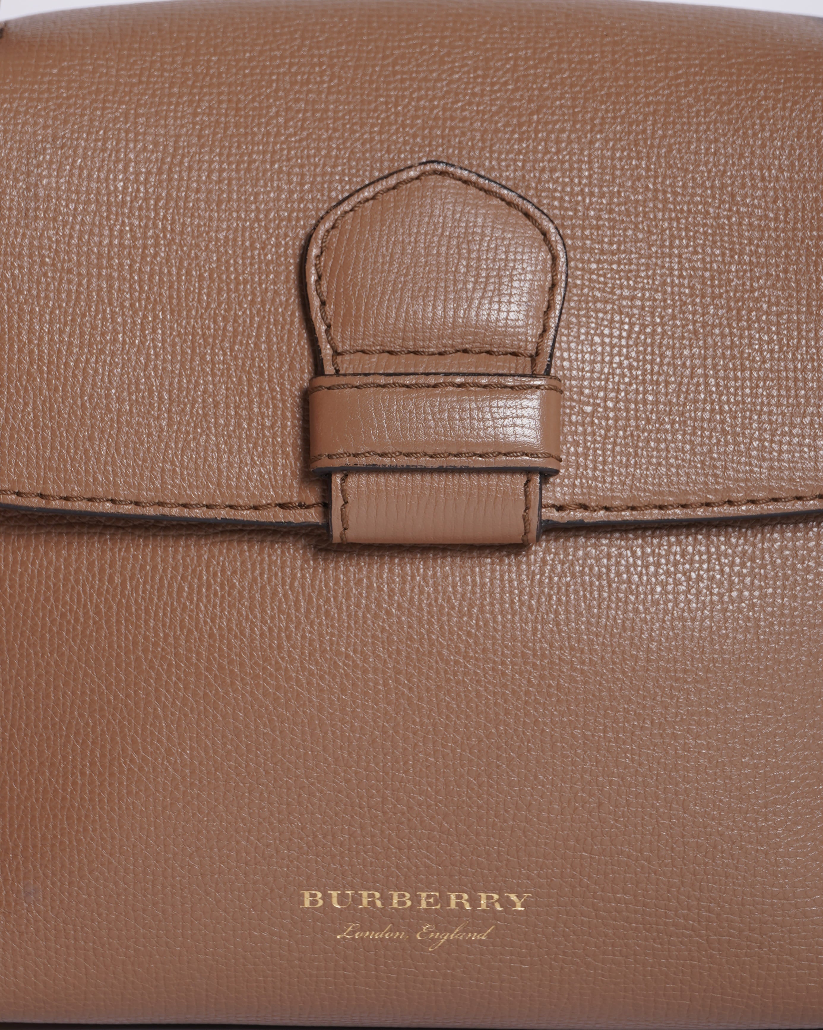 Burberry Camberley Small Tote Crossbody Bag