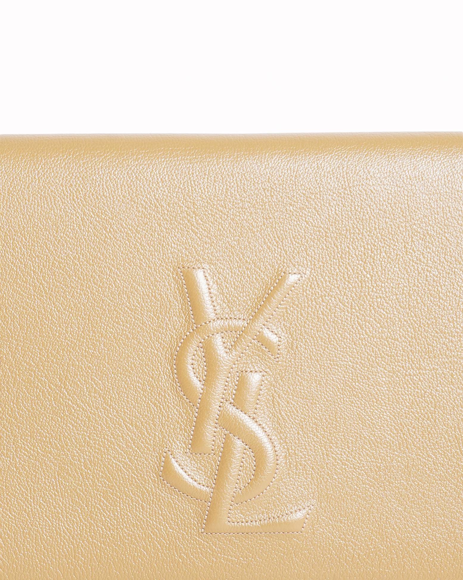 New Belle De Jour Saint Laurent Clutch