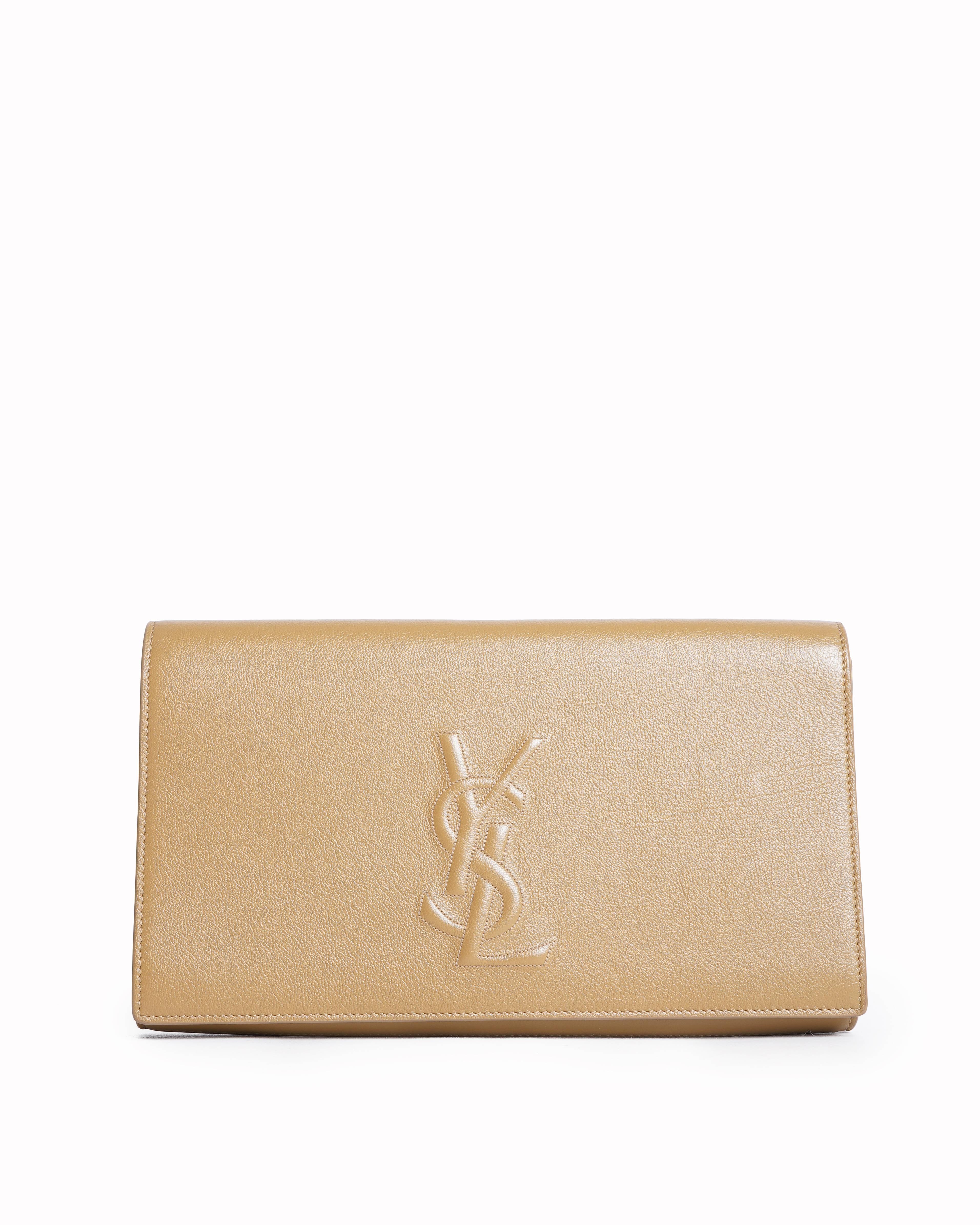New Belle De Jour Saint Laurent Clutch