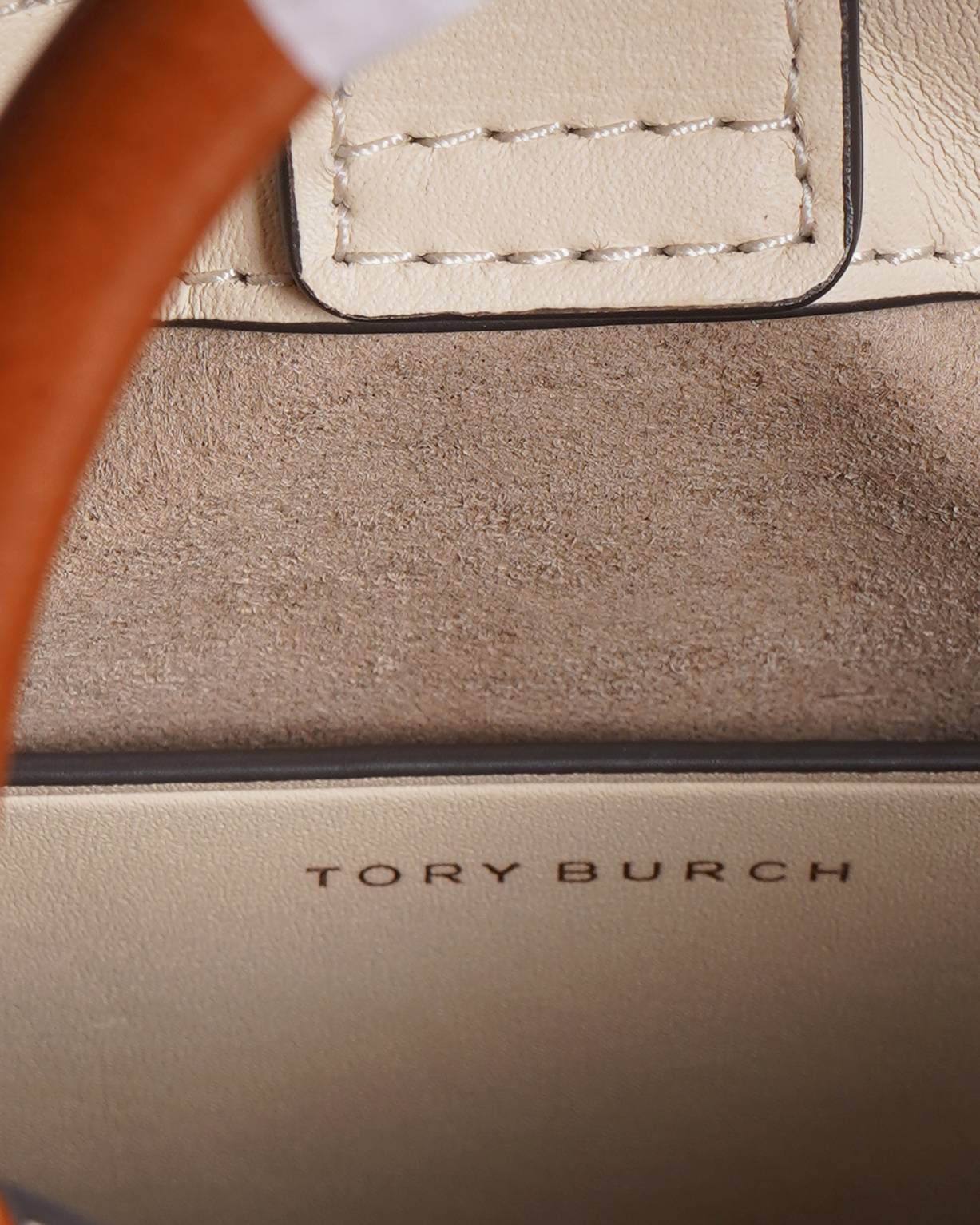 New Tory Burch Autre Marque T Monogram Jacquard mini tote