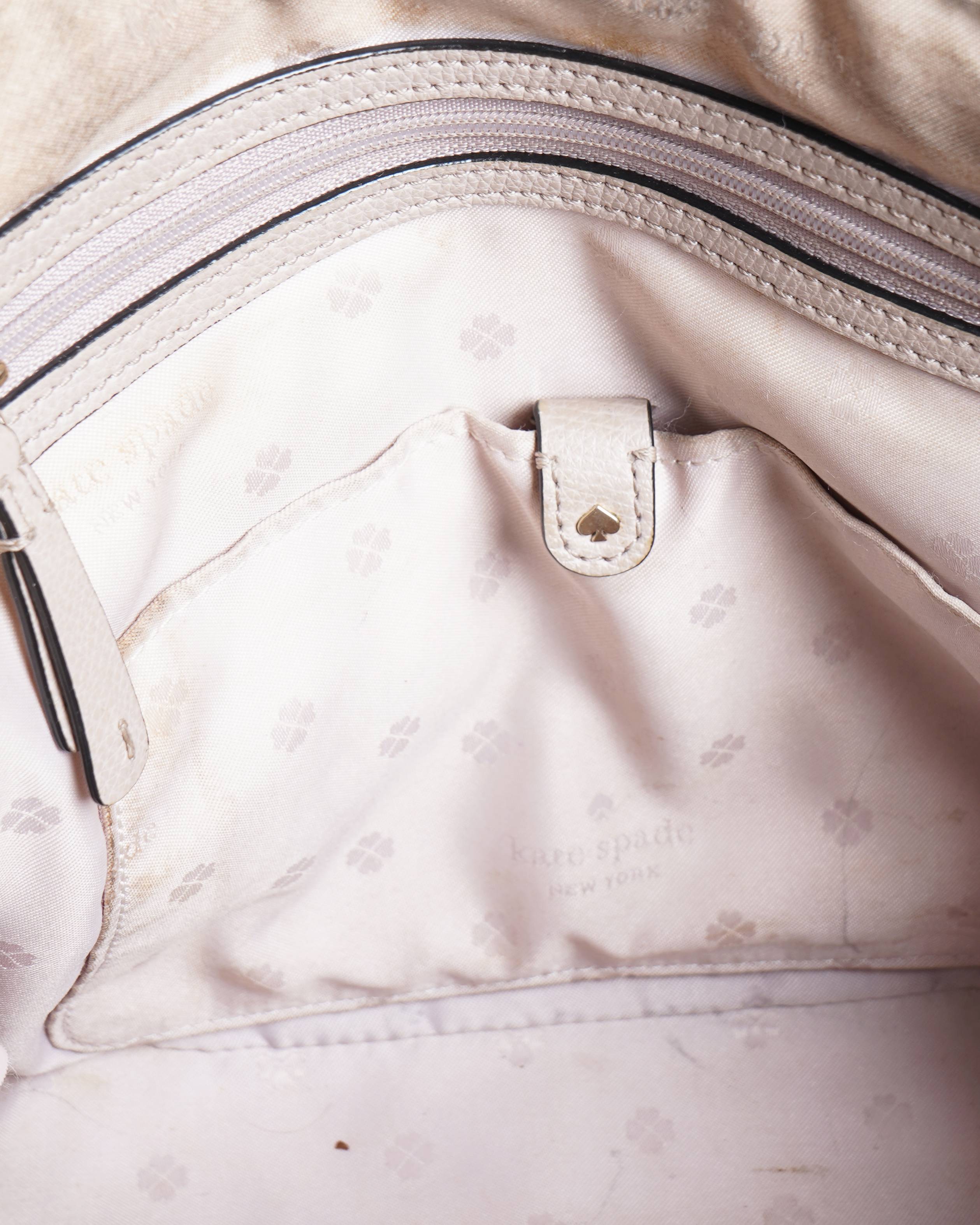 Kate Spade Dome Satchel Handbag