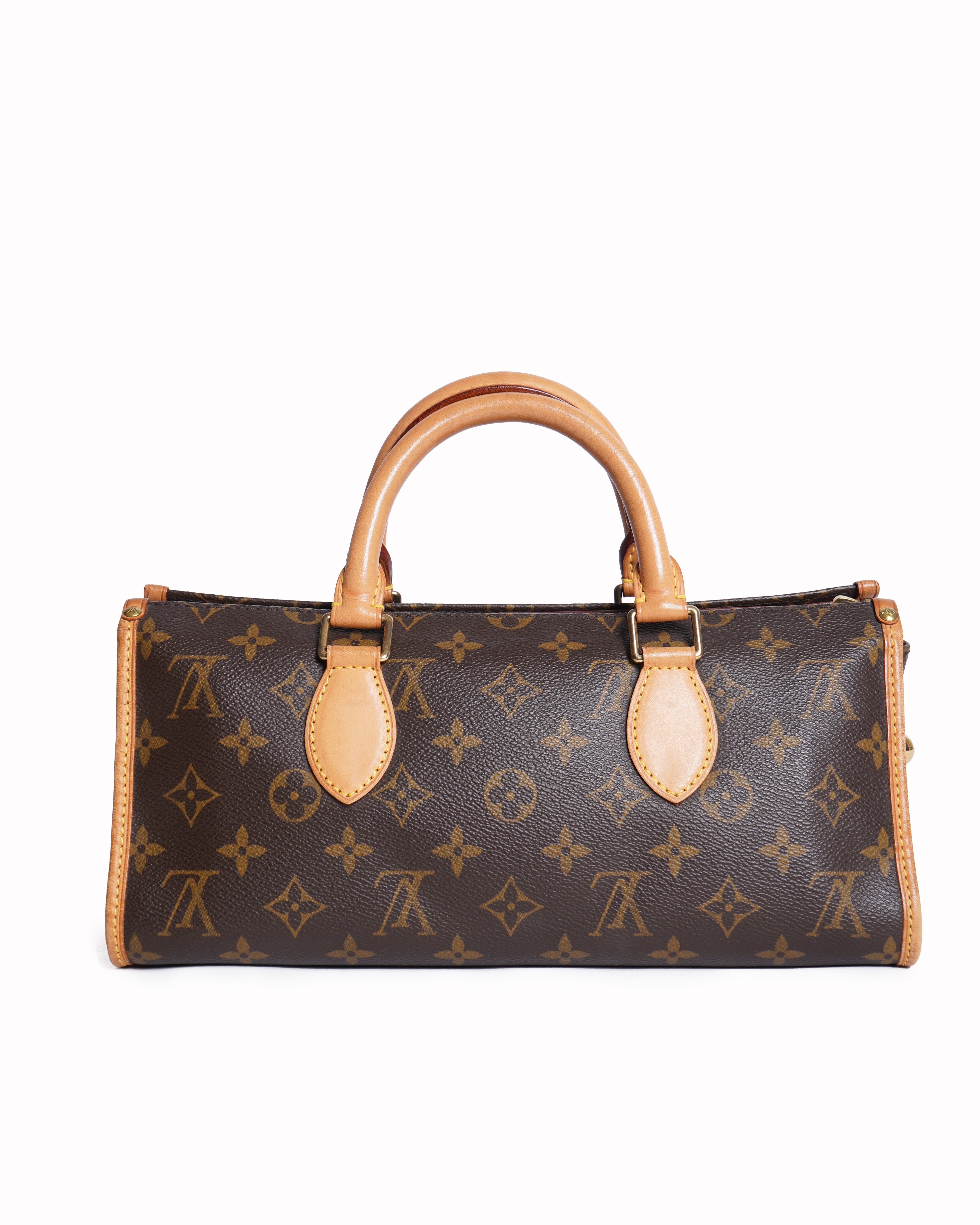 Louis vuitton poppincourt bag in monogram canvas handbag