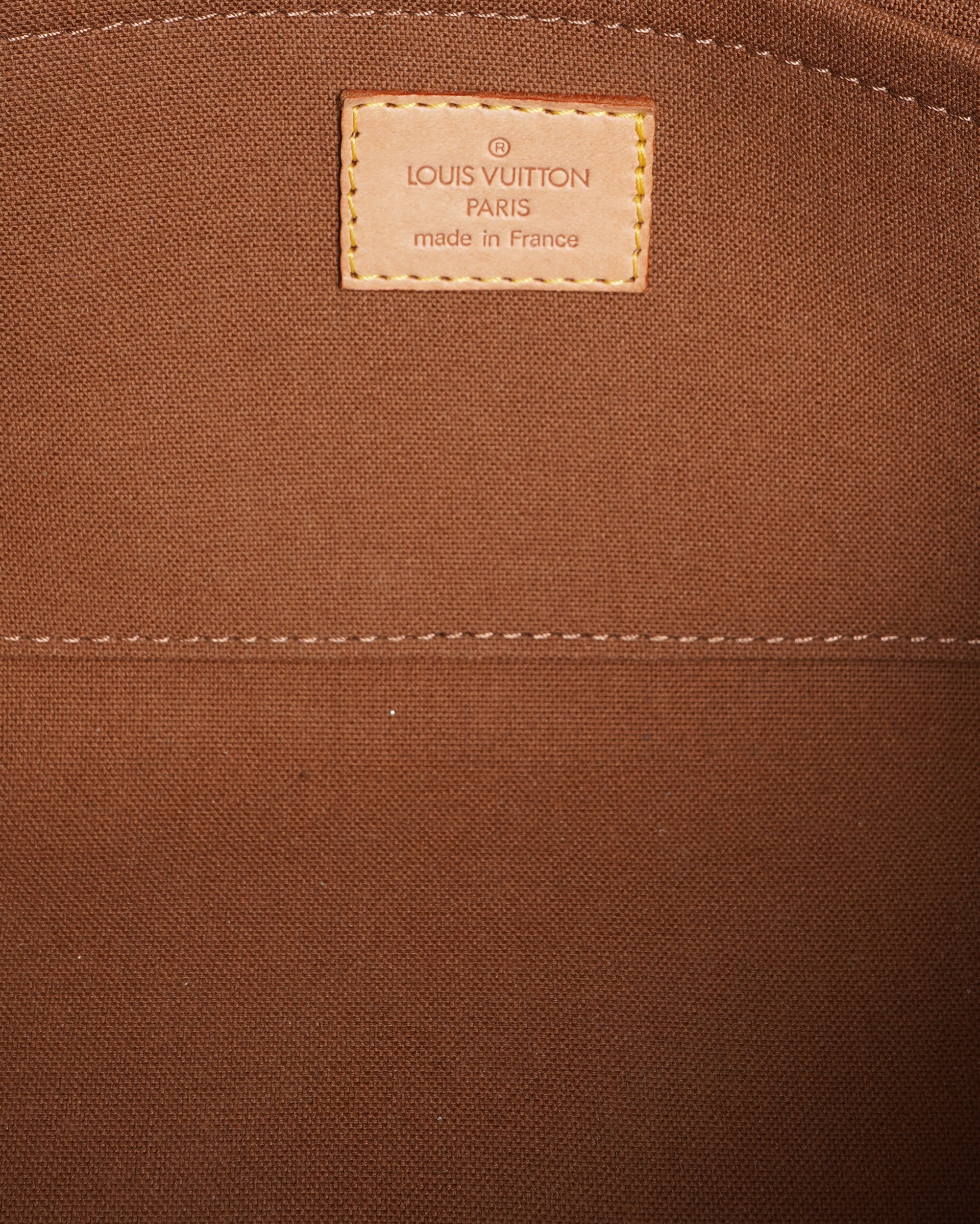 Louis vuitton poppincourt bag in monogram canvas handbag