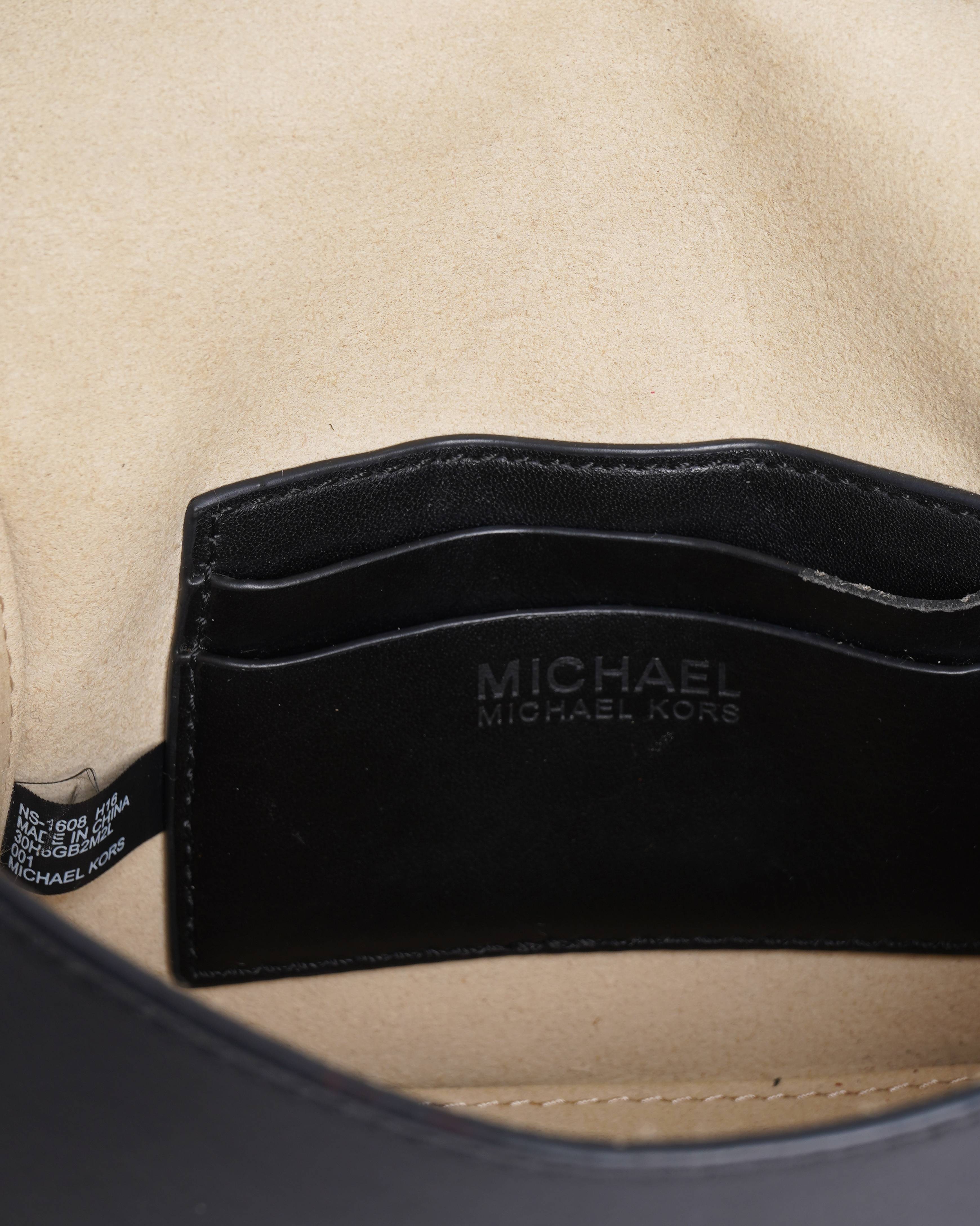 Michael Kors Quince Camera Crossbody Bag