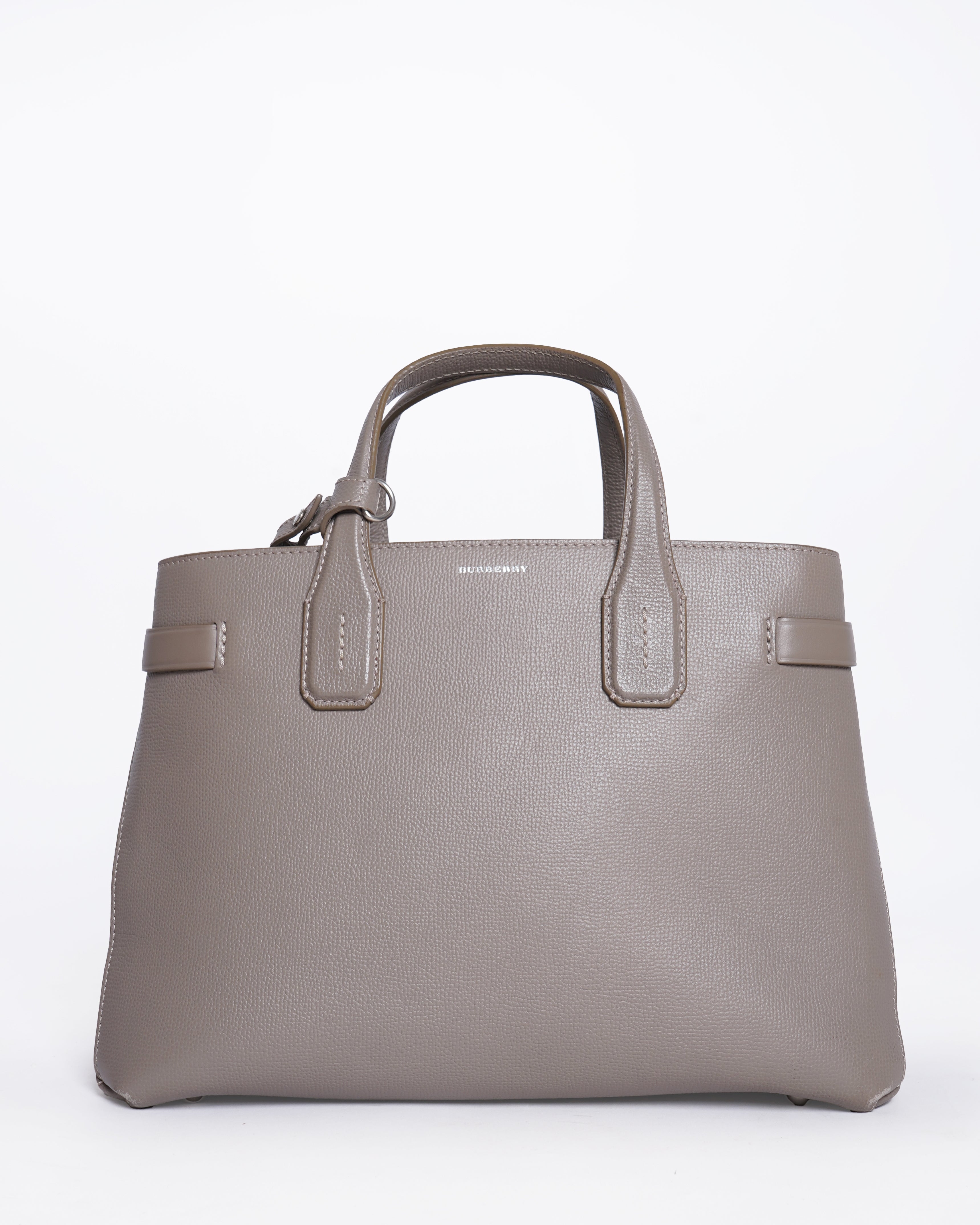 Burberry
Medium Banner Tote Bag